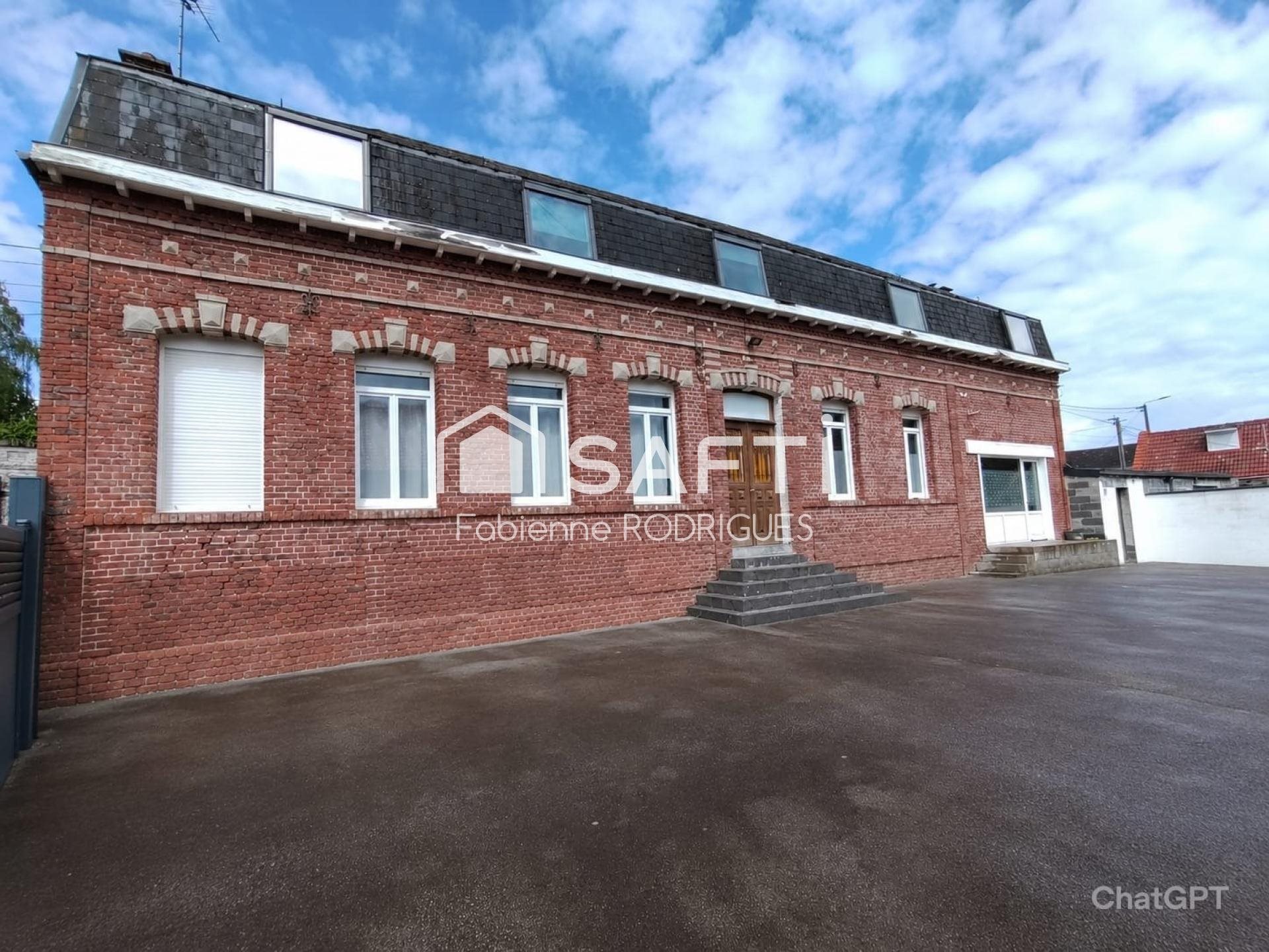 Maison à vendre, 195m², Cagnoncles