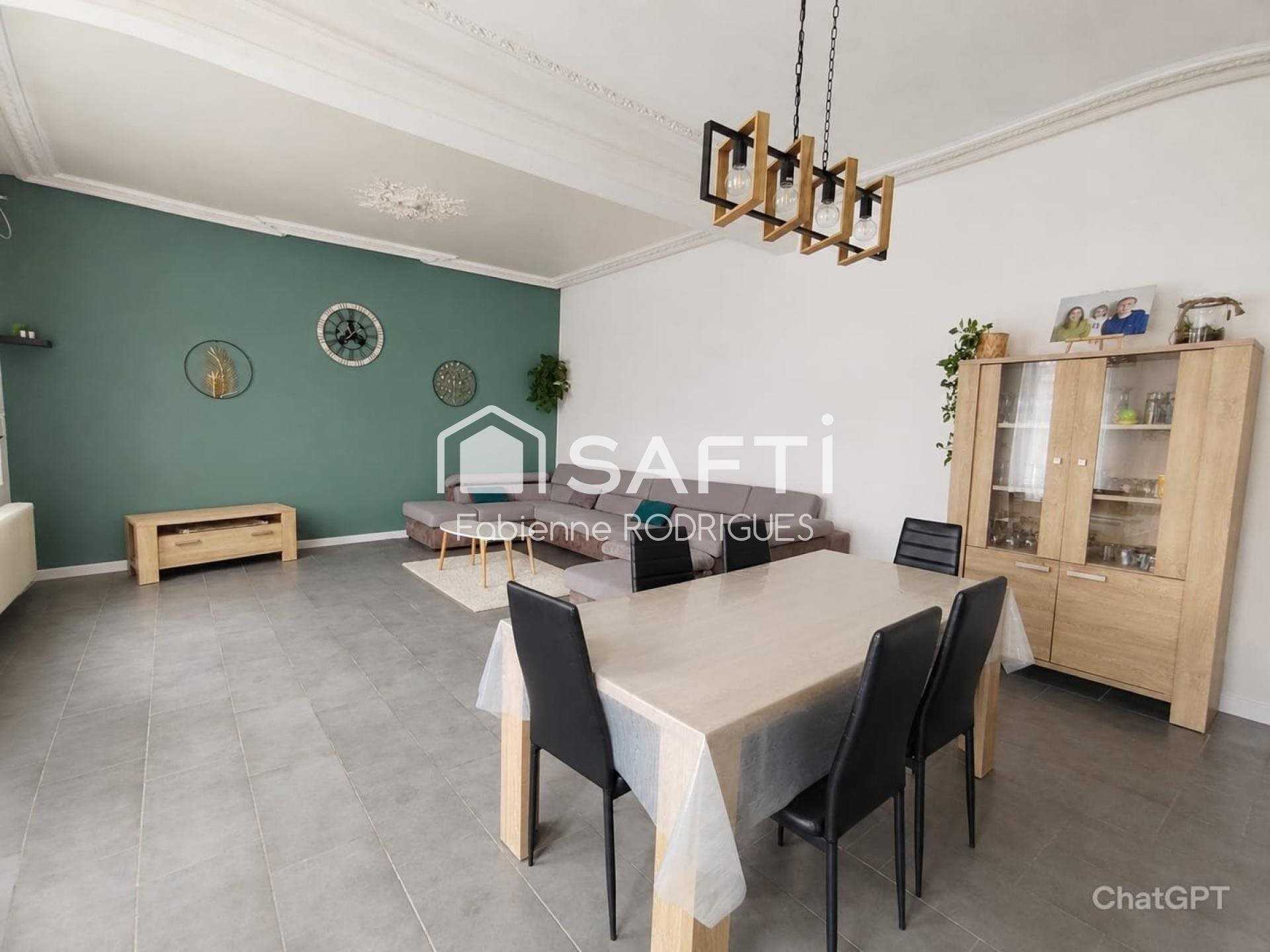Maison à vendre, 195m², Cagnoncles