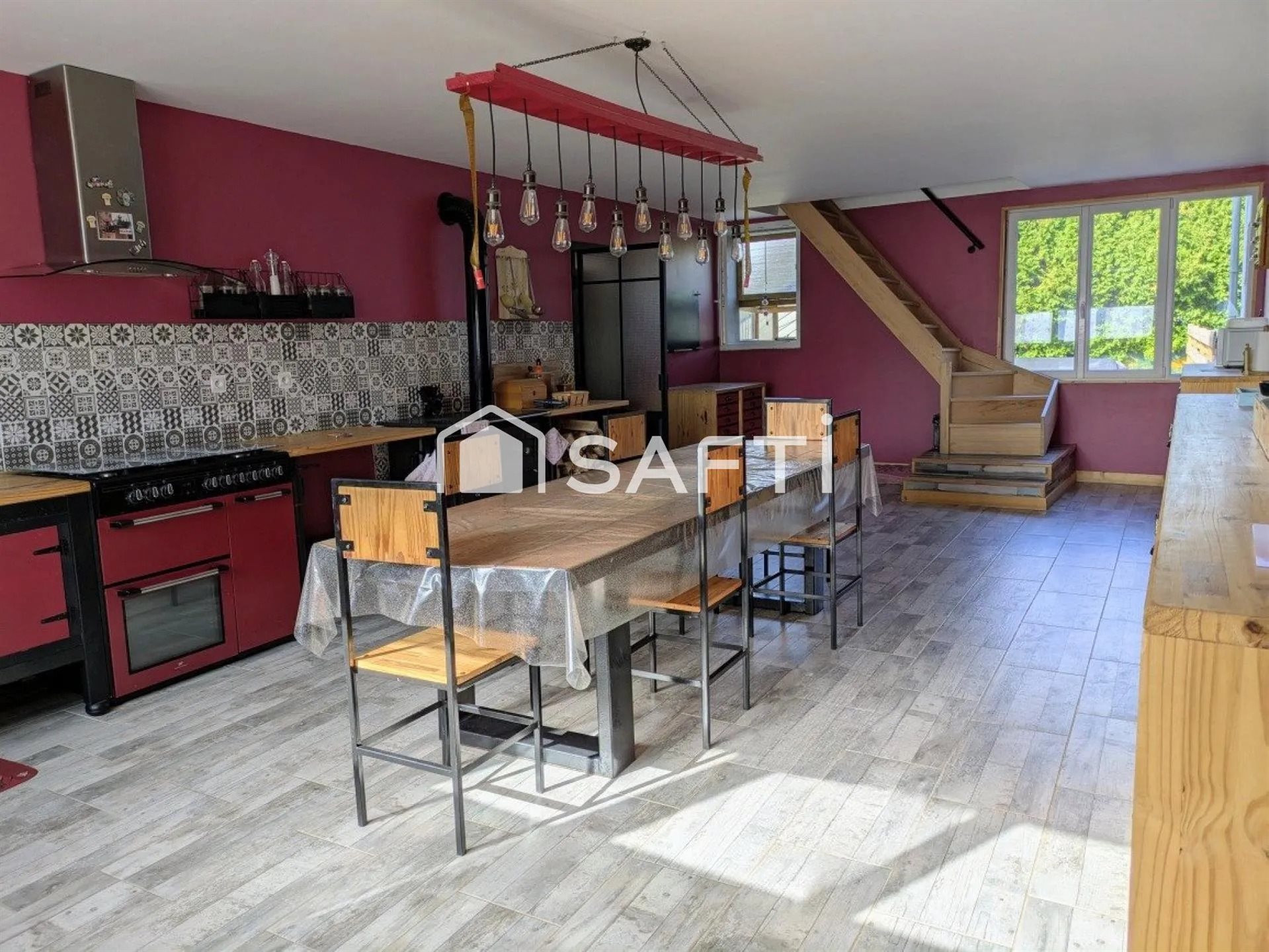 Maison à vendre, 285m², Bazuel