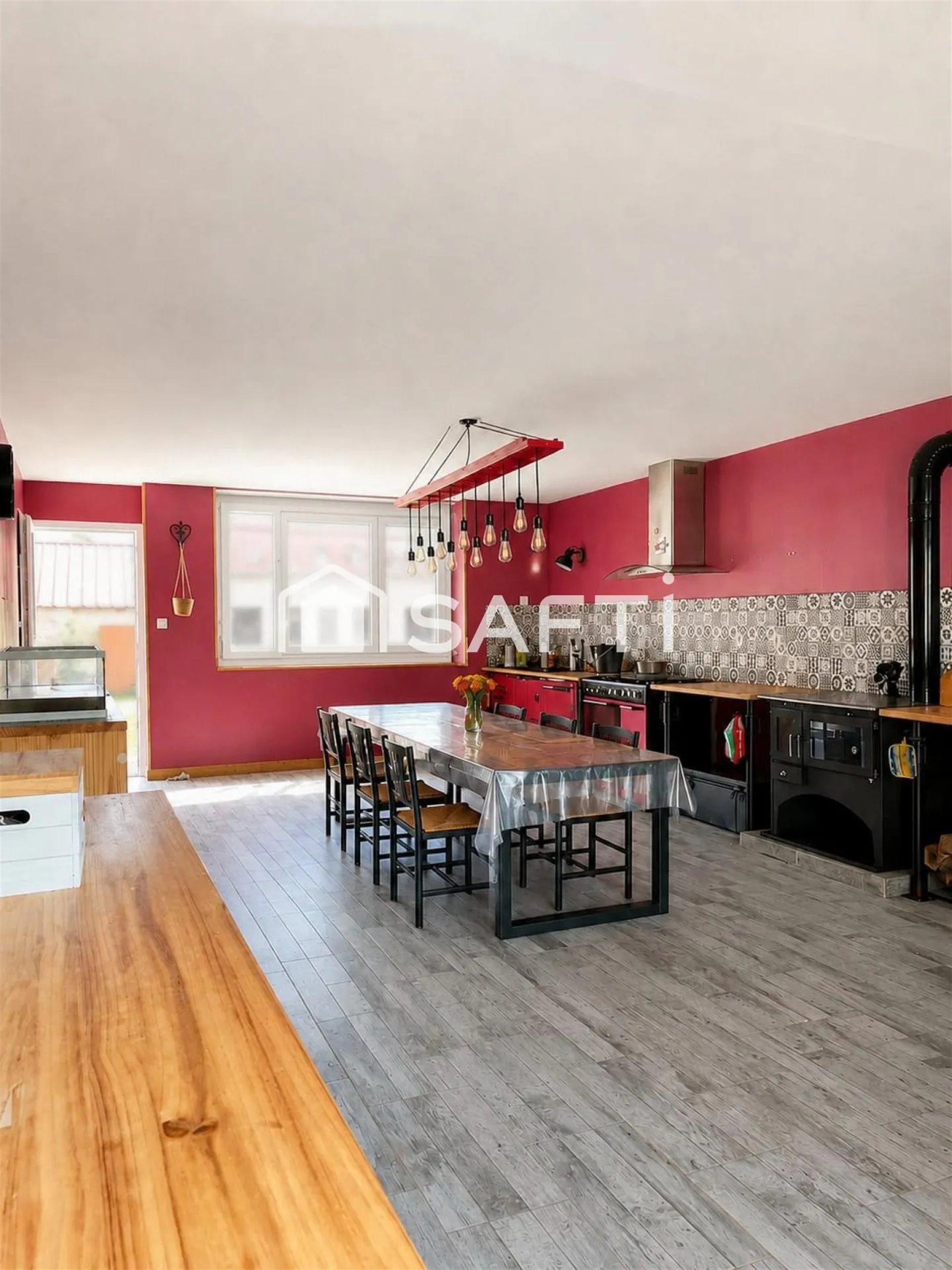 Maison à vendre, 285m², Bazuel