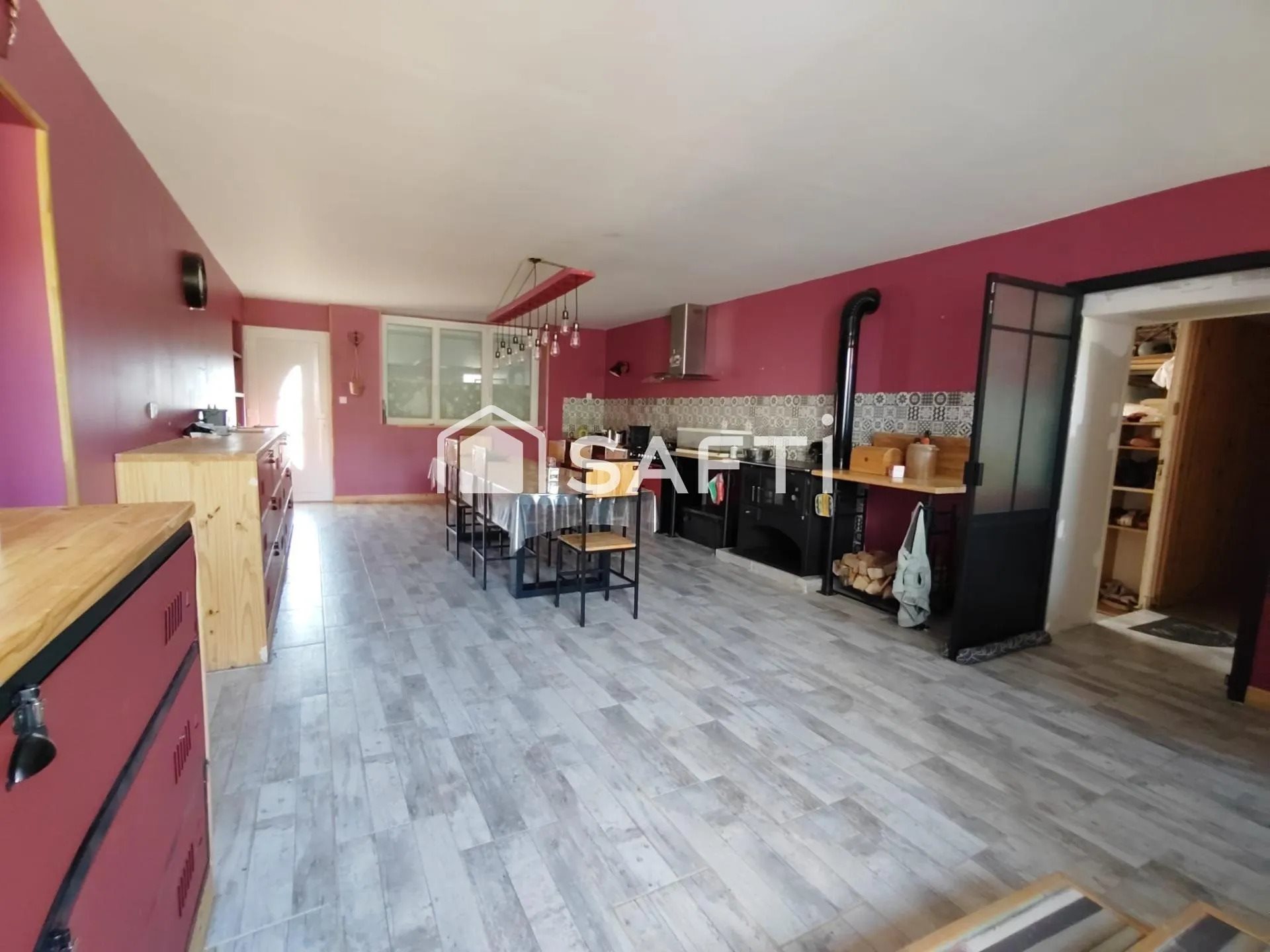 Maison à vendre, 285m², Bazuel