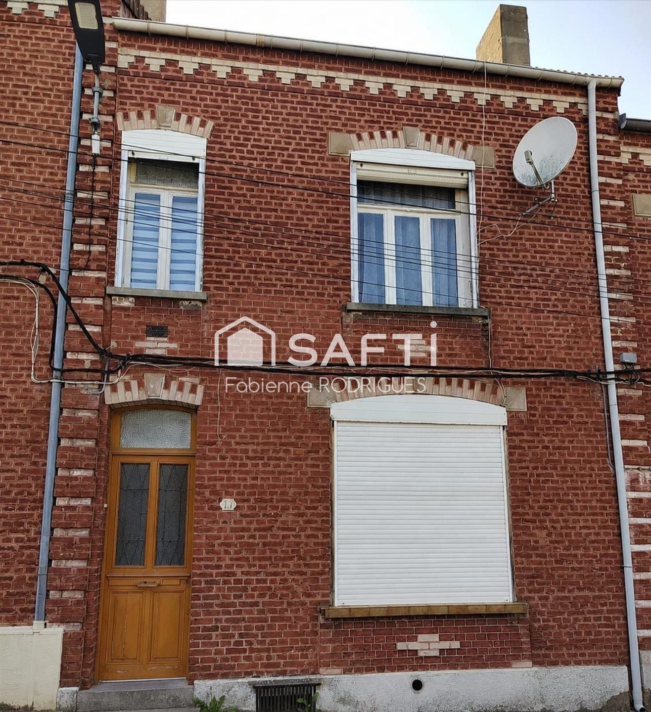 Maison à vendre, 95m², Le Cateau-Cambrésis