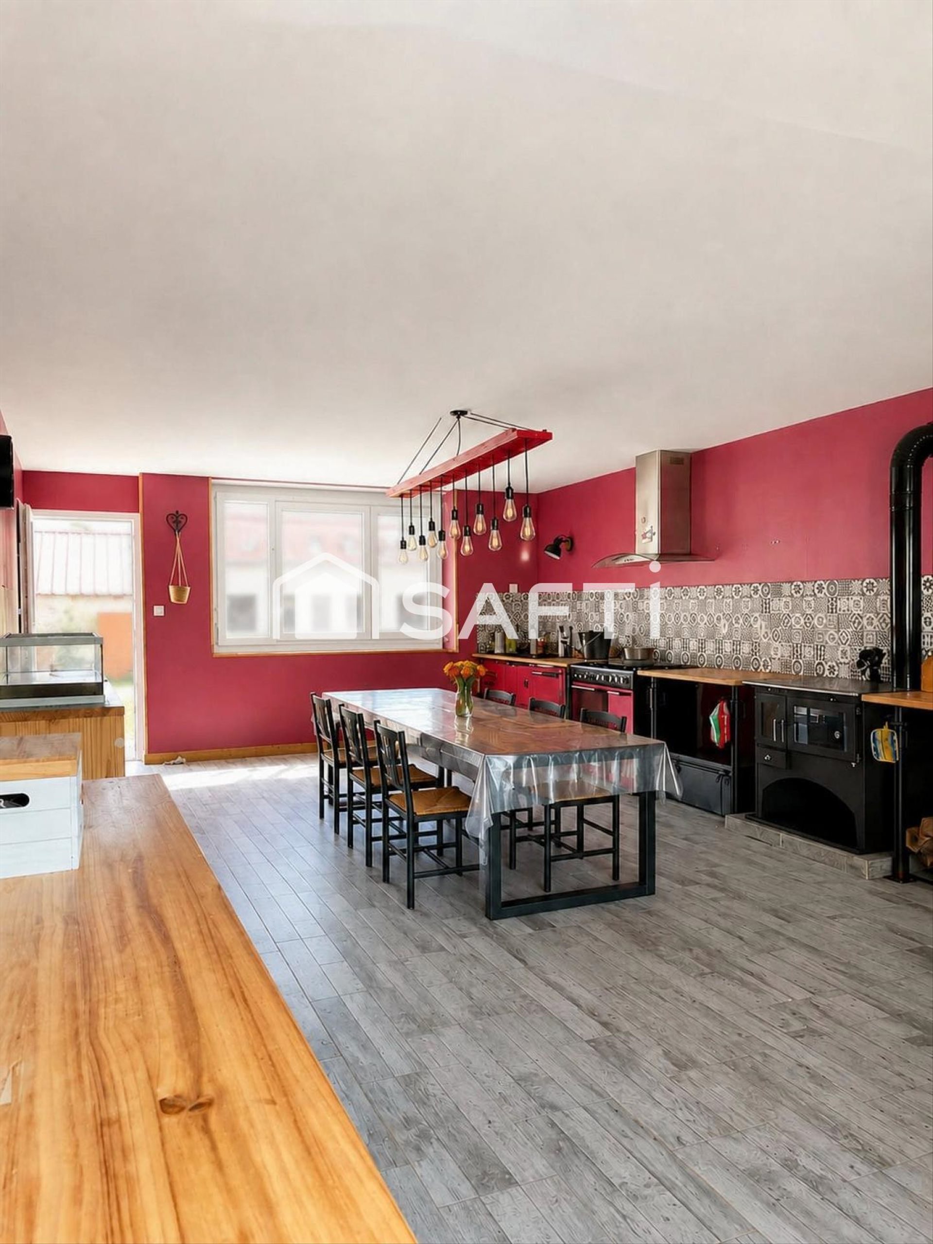 Maison à vendre, 285m², Bazuel