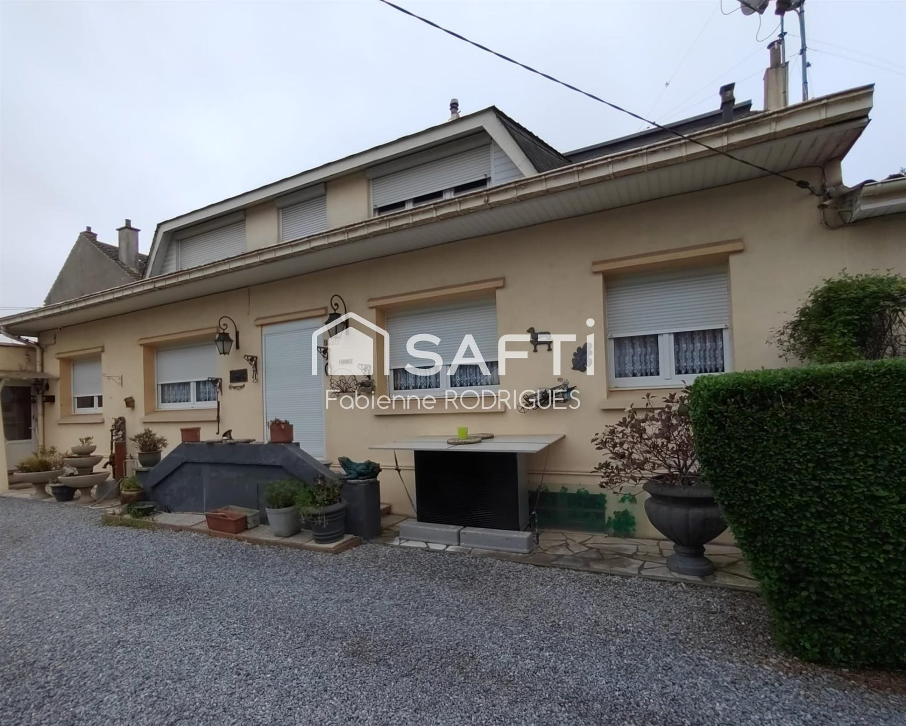 Maison à vendre, 115m², Caudry
