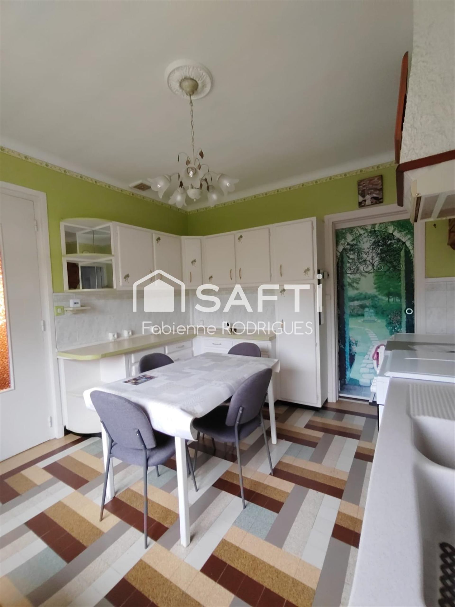 Maison à vendre, 115m², Caudry