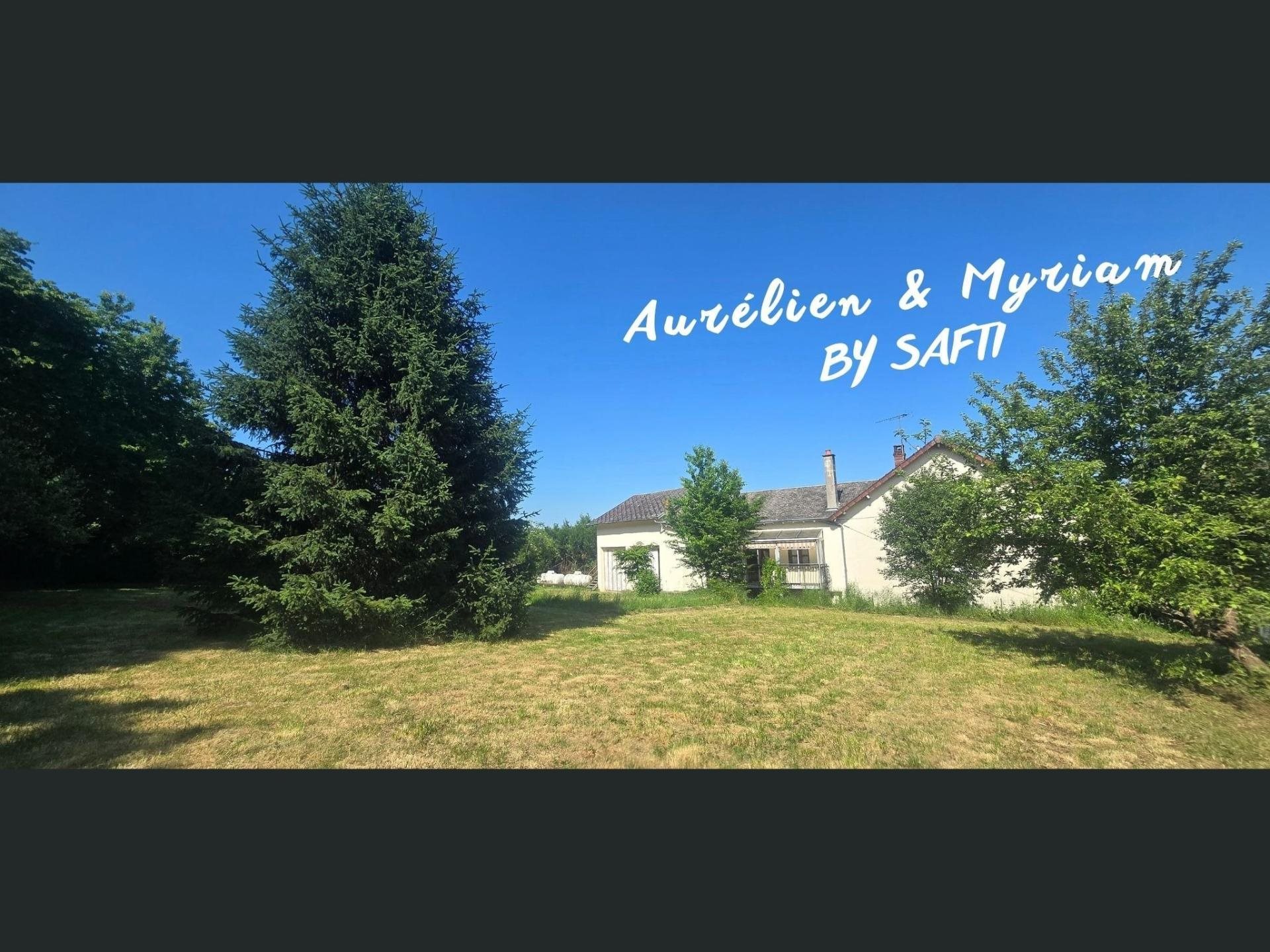 Maison à vendre, 182m², Saint-Sébastien