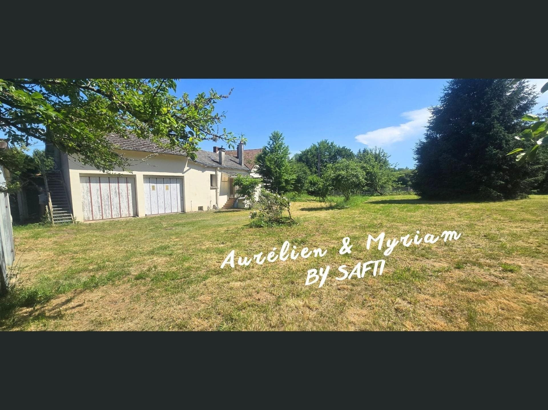 Maison à vendre, 182m², Saint-Sébastien