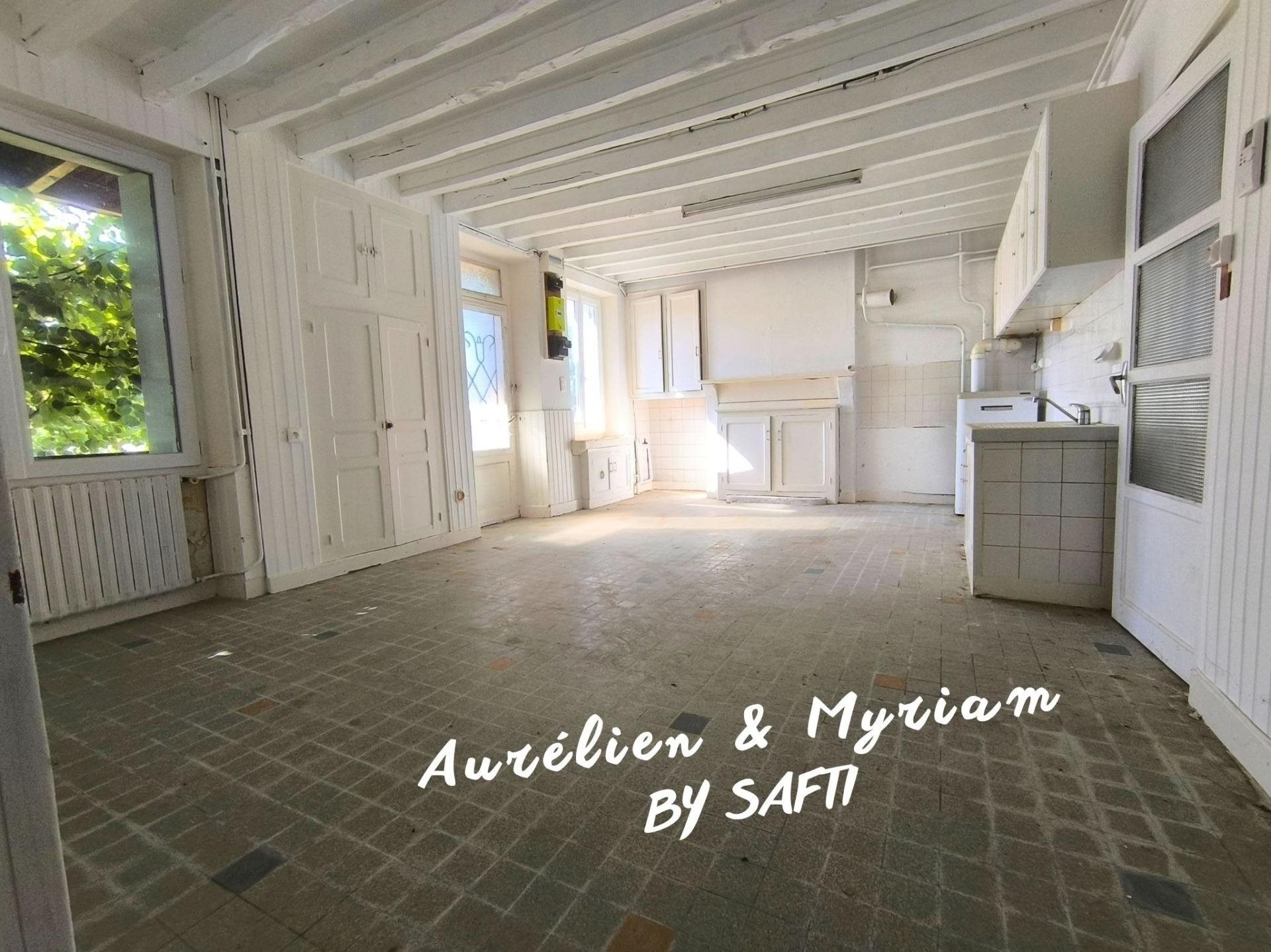 Maison à vendre, 96m², Saint-Sulpice-le-Dunois
