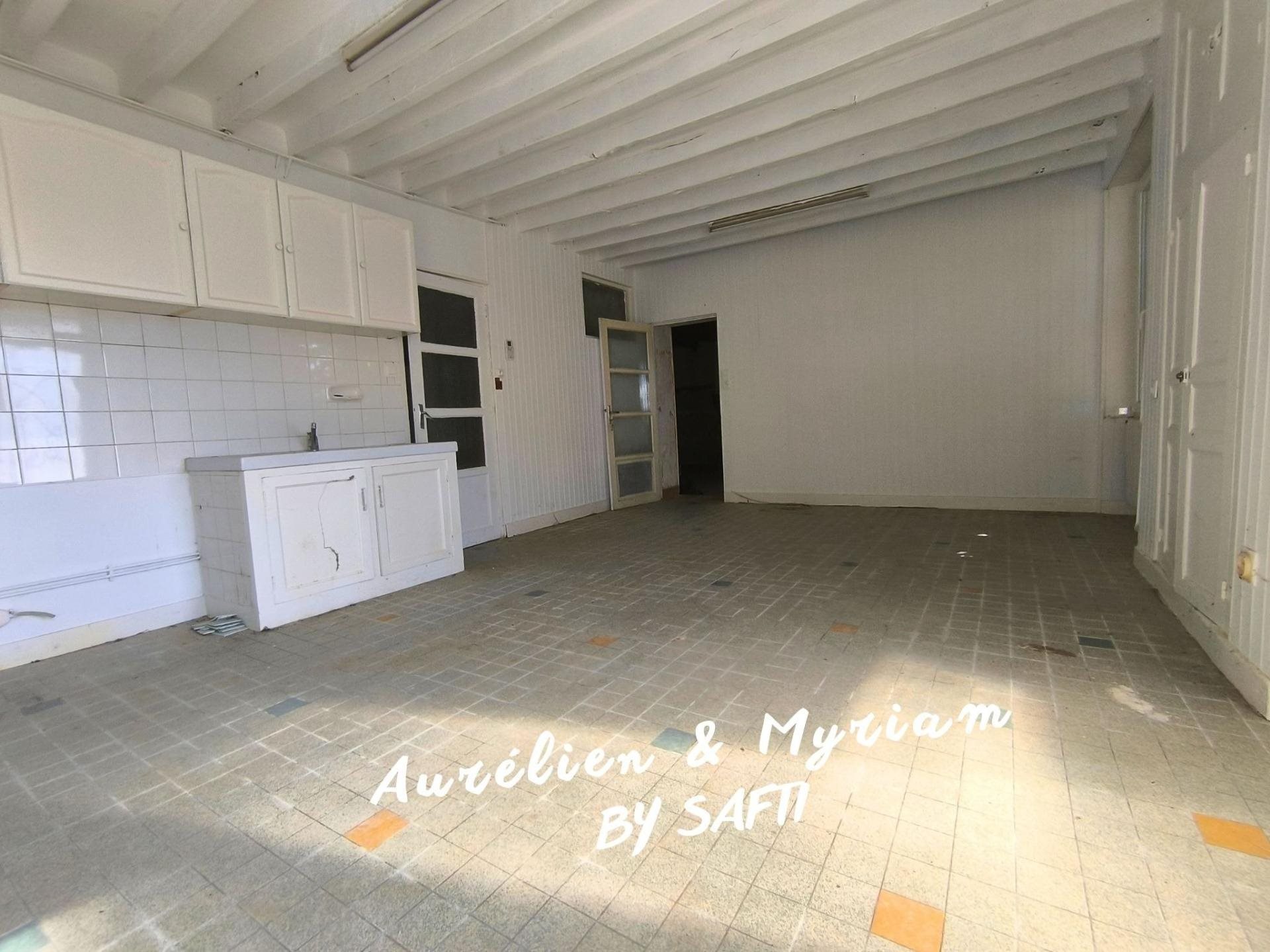 Maison à vendre, 96m², Saint-Sulpice-le-Dunois