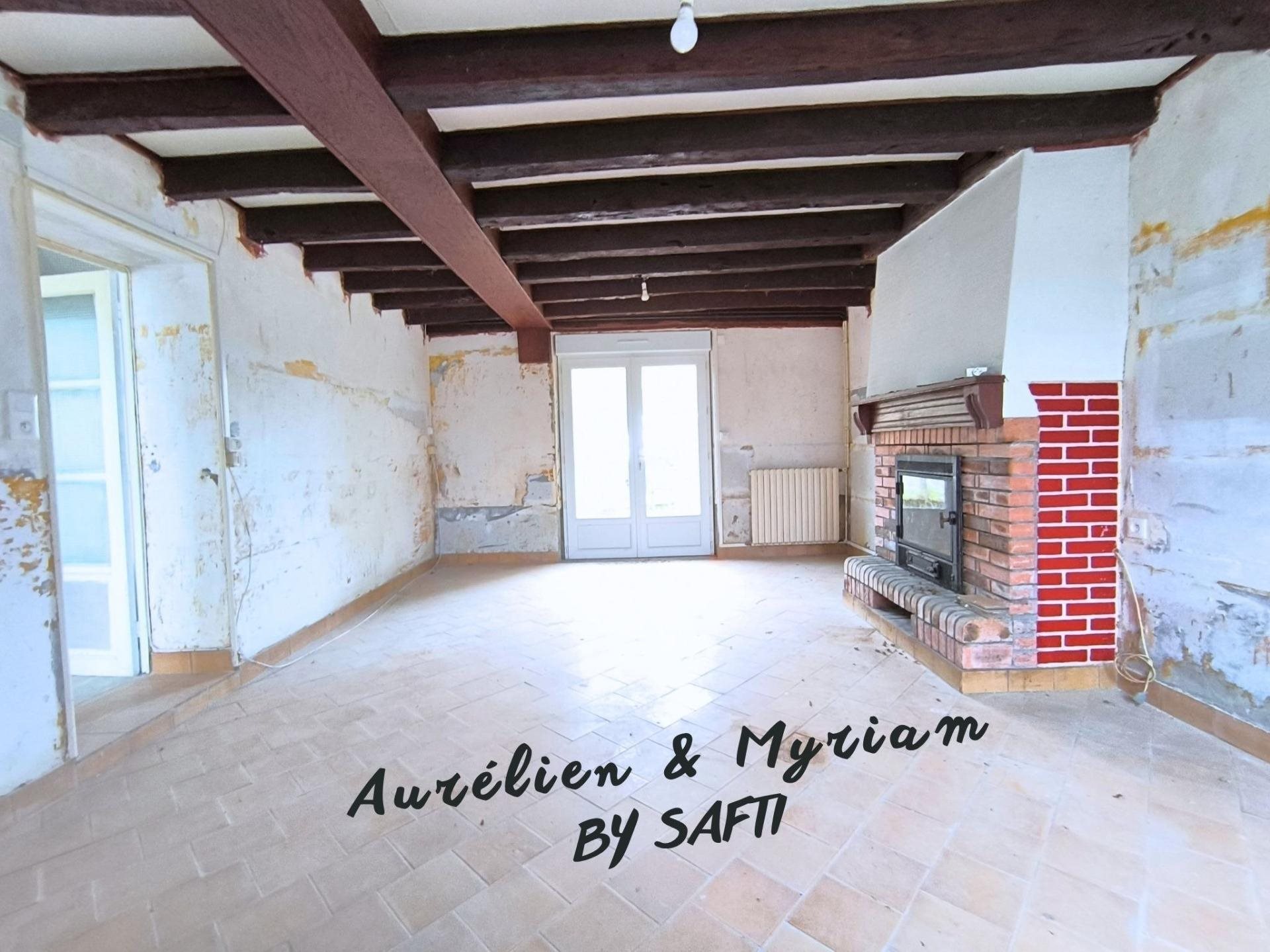 Maison à vendre, 96m², Saint-Sulpice-le-Dunois