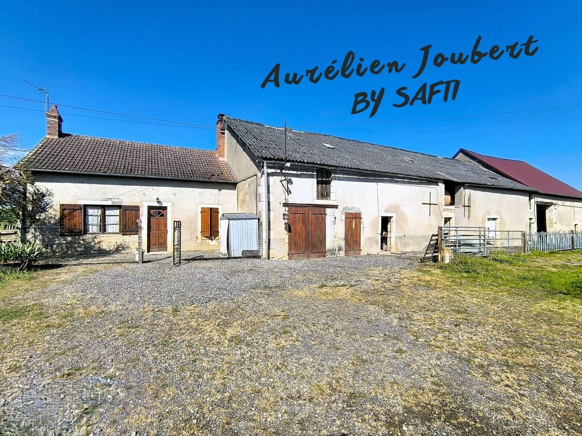 Maison à vendre, 115m², Argenton-sur-Creuse