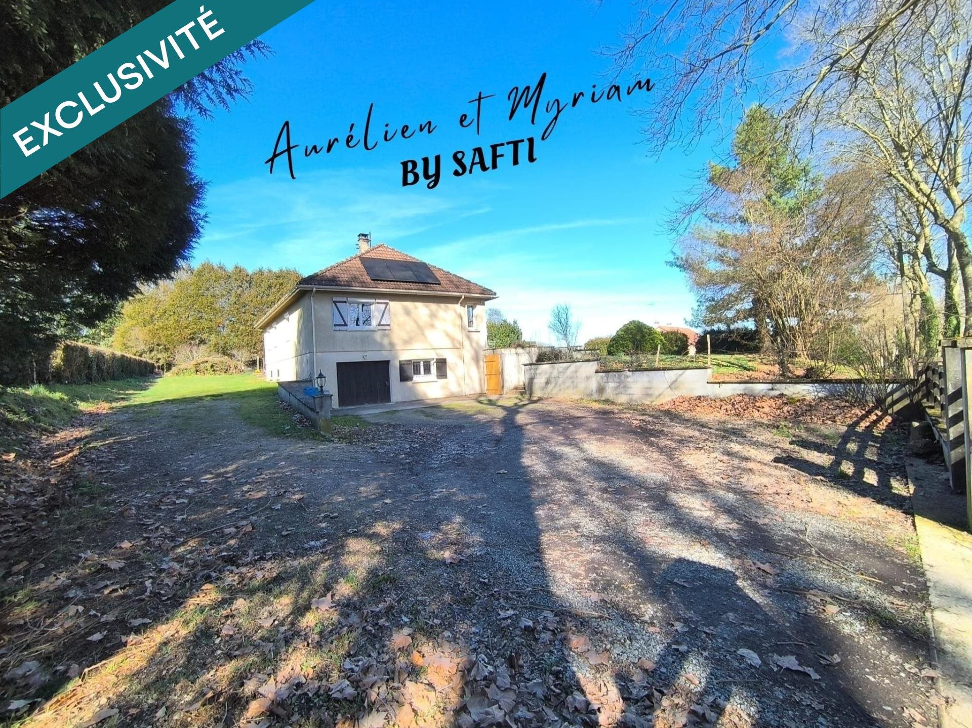 Maison à vendre, 120m², Colondannes