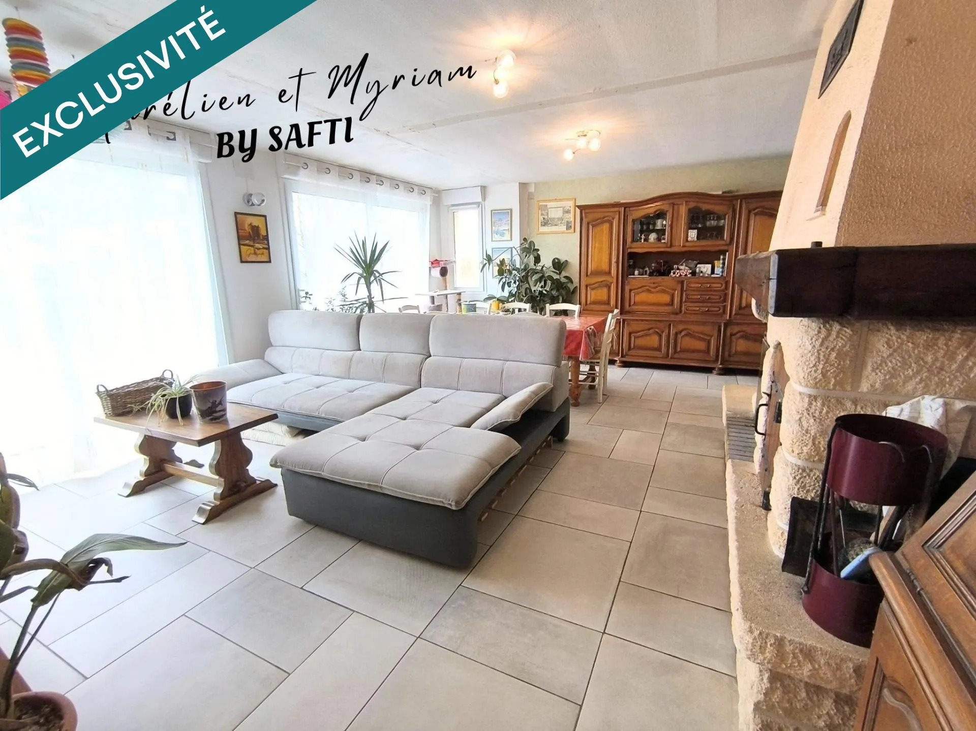 Maison à vendre, 120m², Colondannes