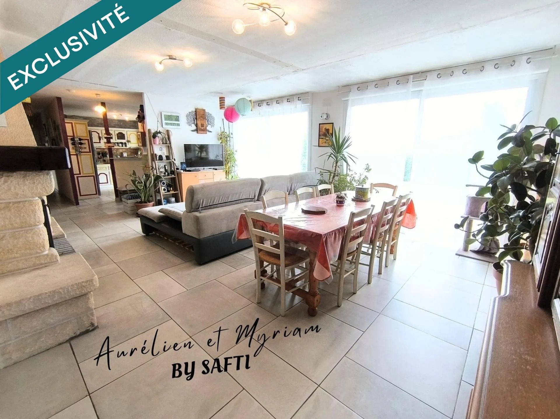 Maison à vendre, 120m², Colondannes