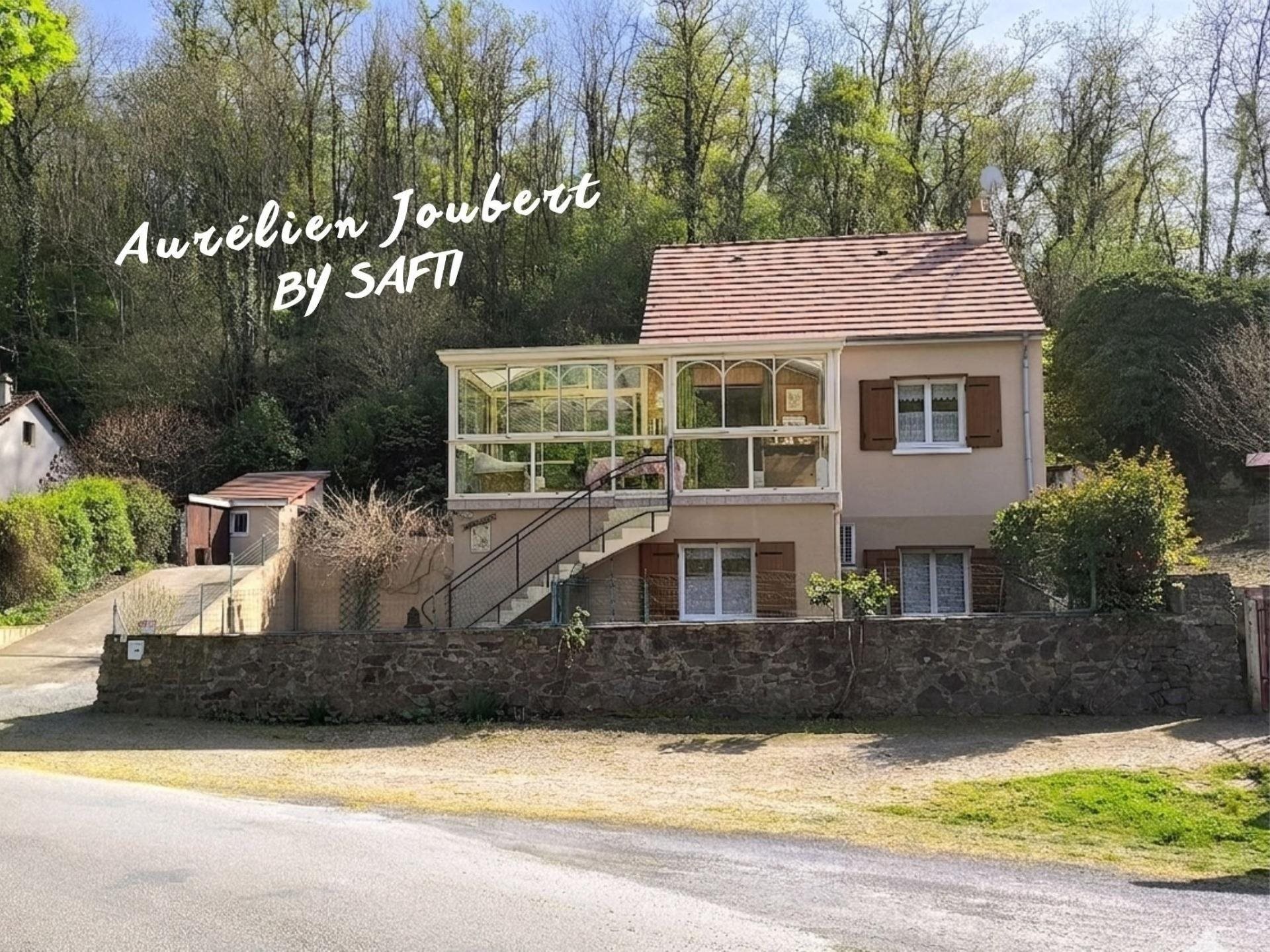 Maison à vendre, 120m², Gargilesse-Dampierre