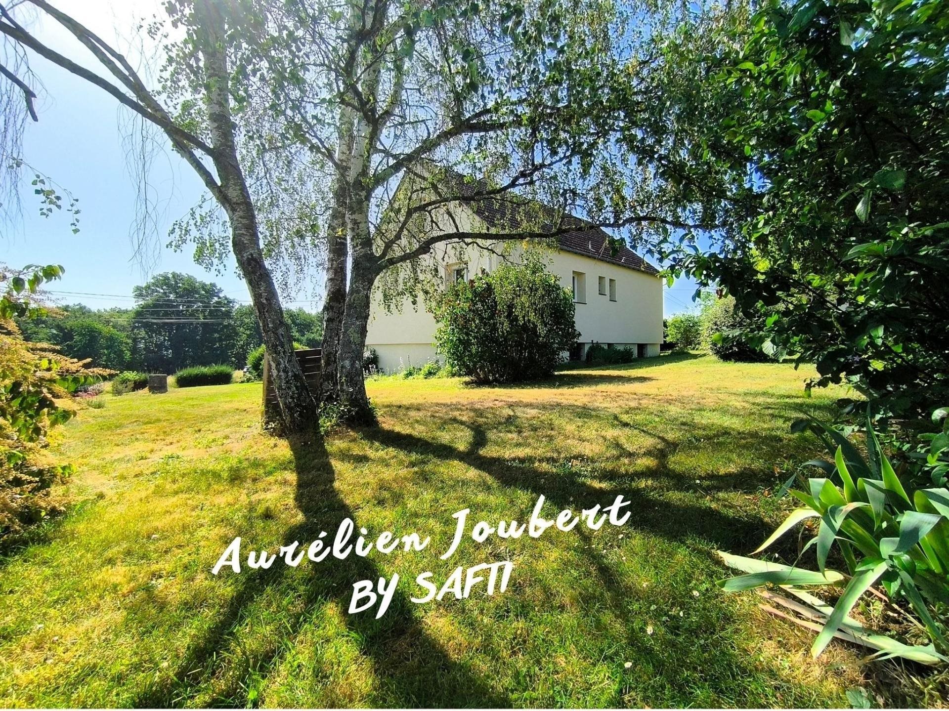 Maison à vendre, 152m², Crozant