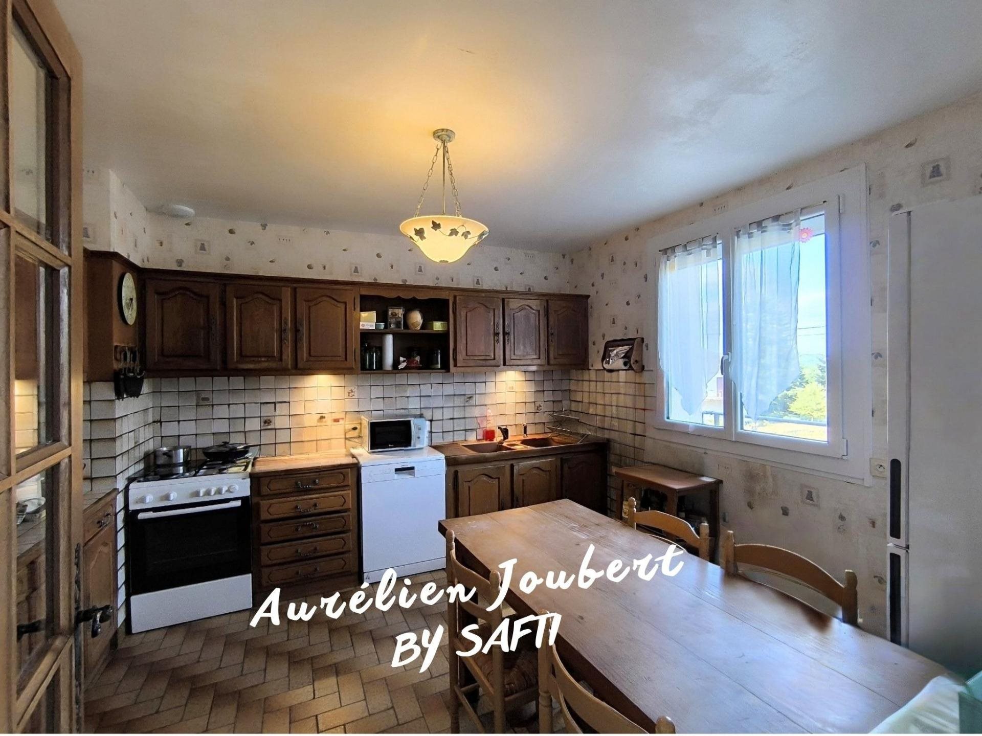 Maison à vendre, 152m², Crozant