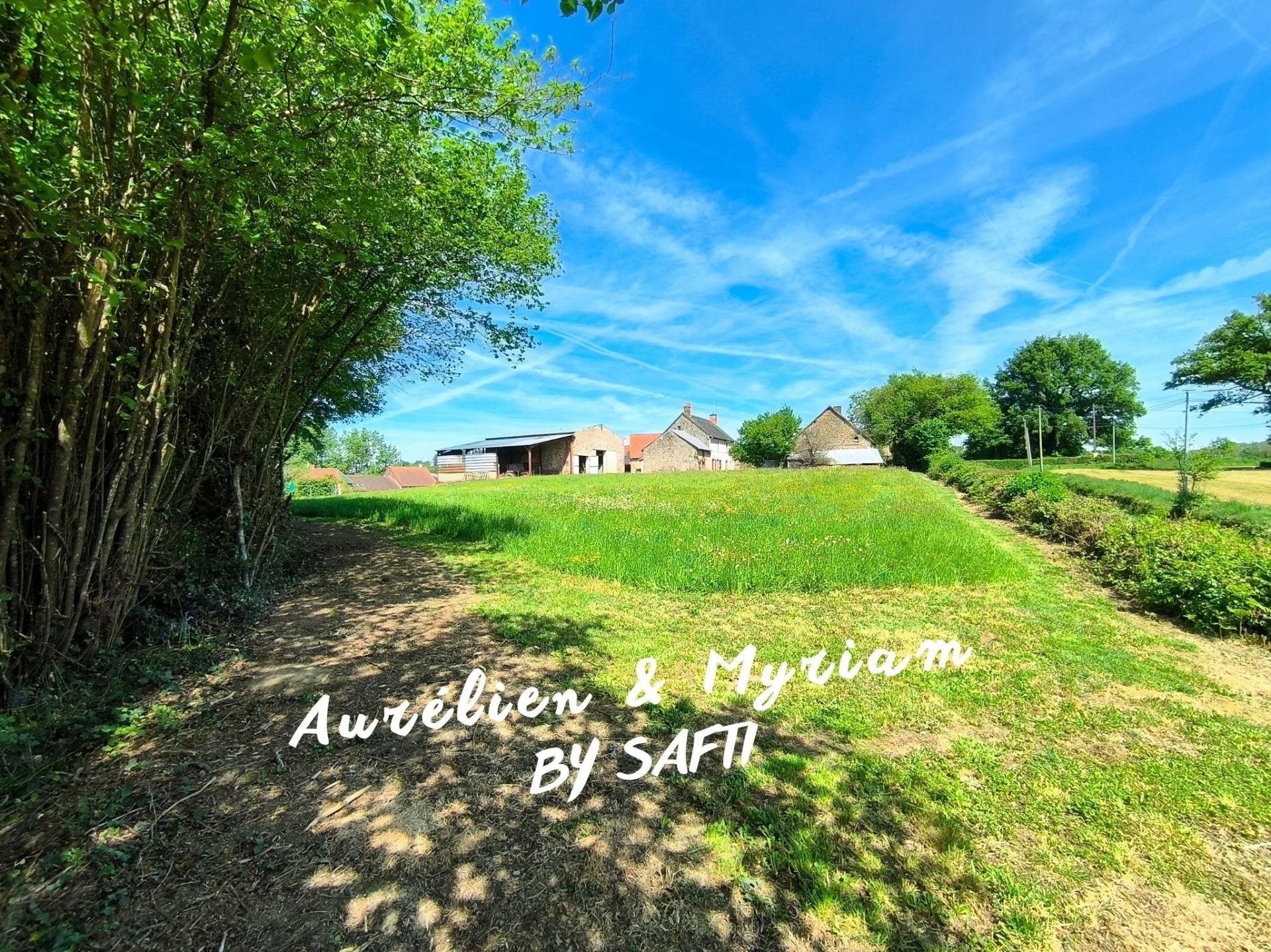 Maison à vendre, 125m², Saint-Maurice-la-Souterraine