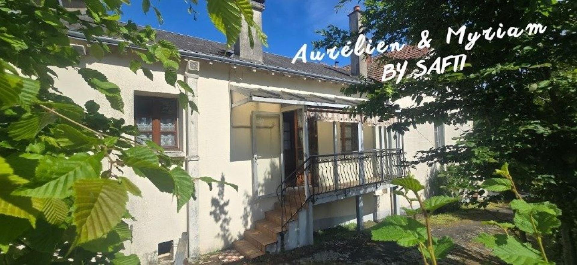 Maison à vendre, 182m², Saint-Sébastien