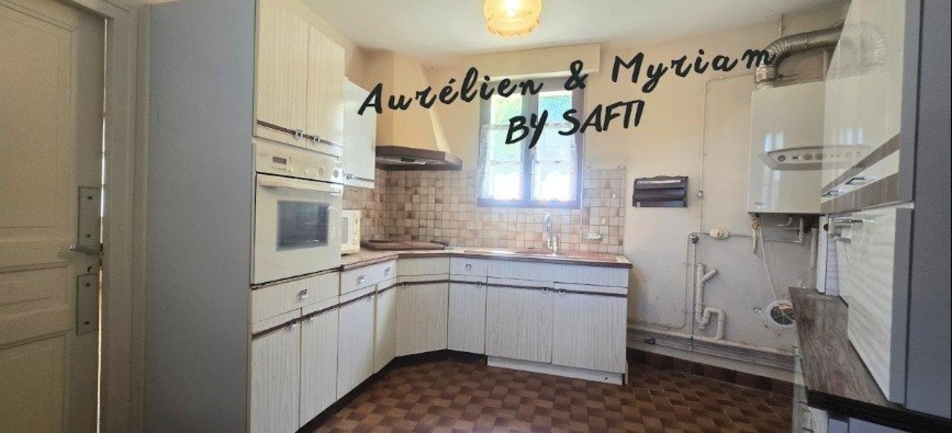 Maison à vendre, 182m², Saint-Sébastien