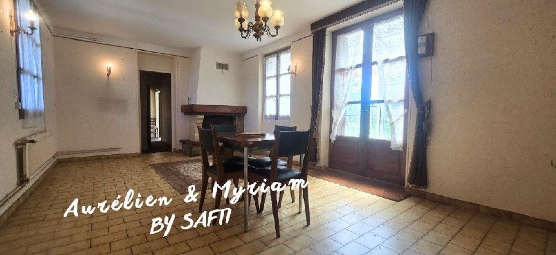 Maison à vendre, 182m², Saint-Sébastien