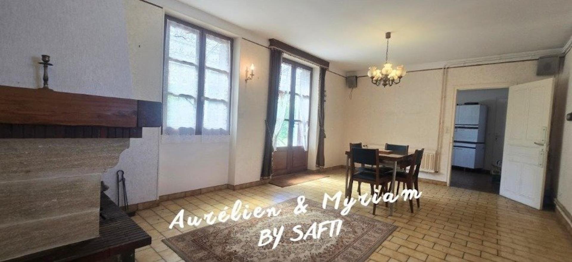 Maison à vendre, 182m², Saint-Sébastien