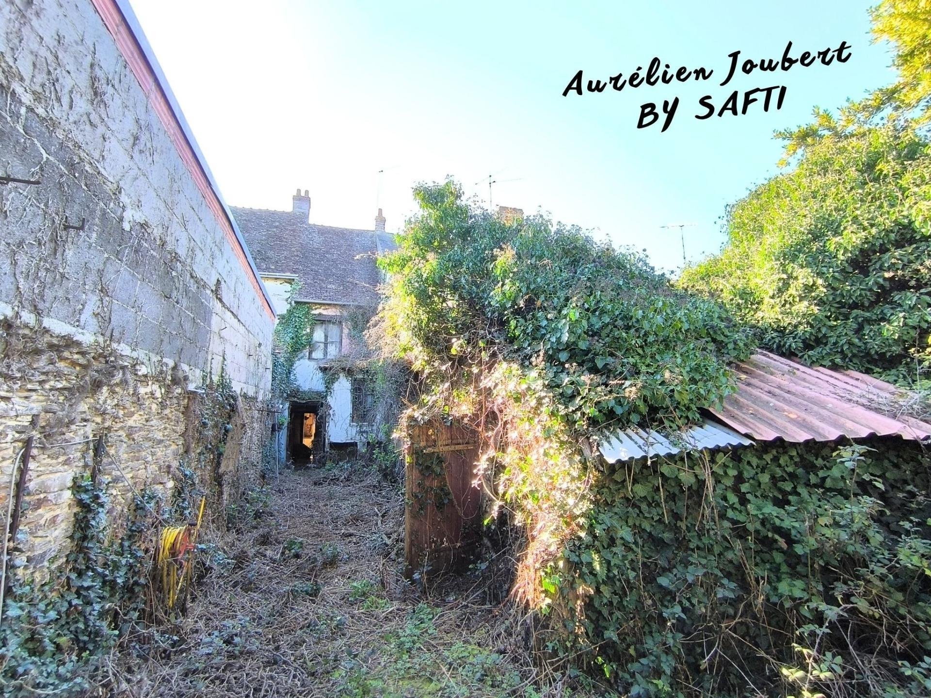 Maison à vendre, 48m², Eguzon-Chantôme