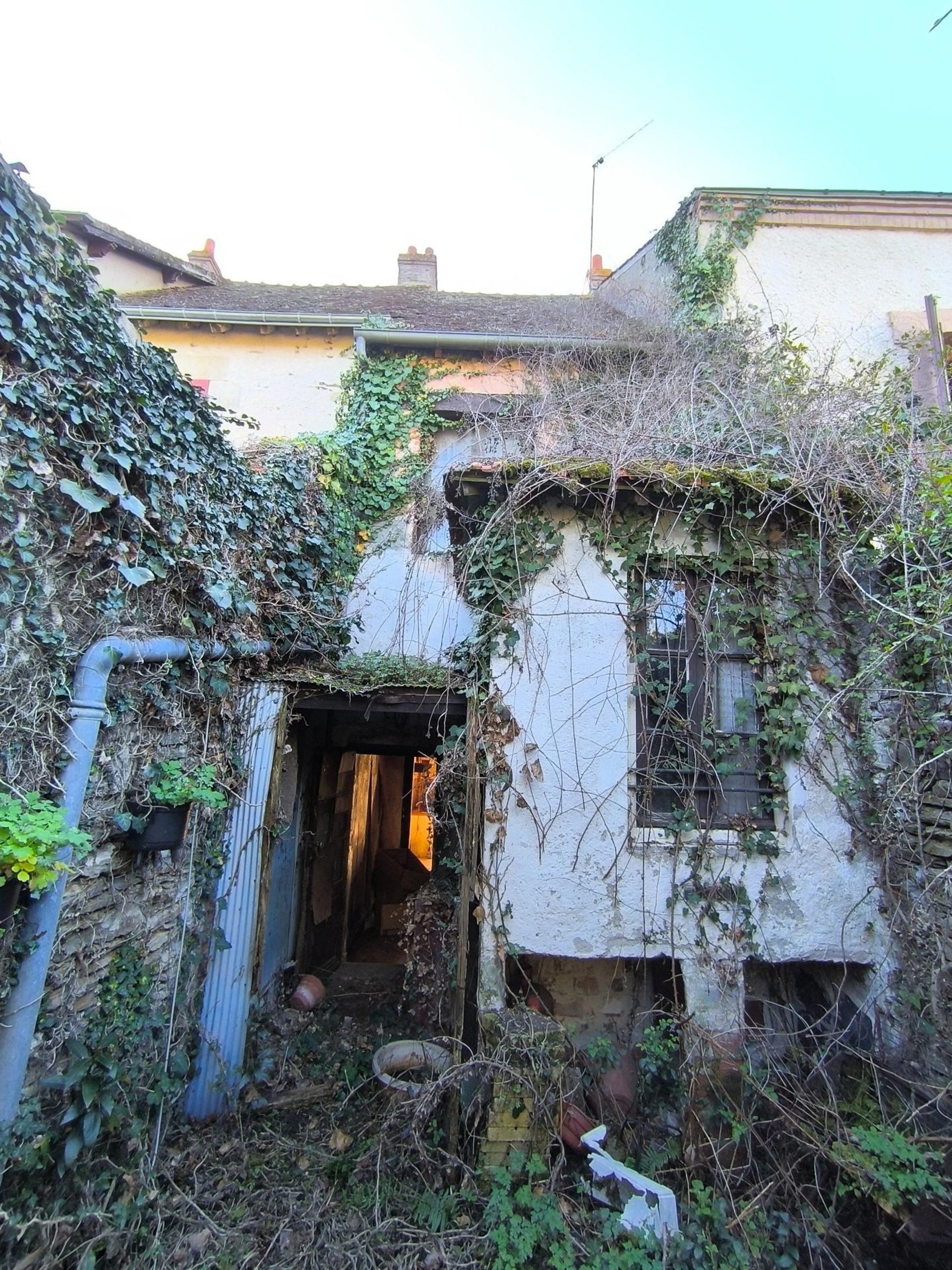 Maison à vendre, 48m², Eguzon-Chantôme