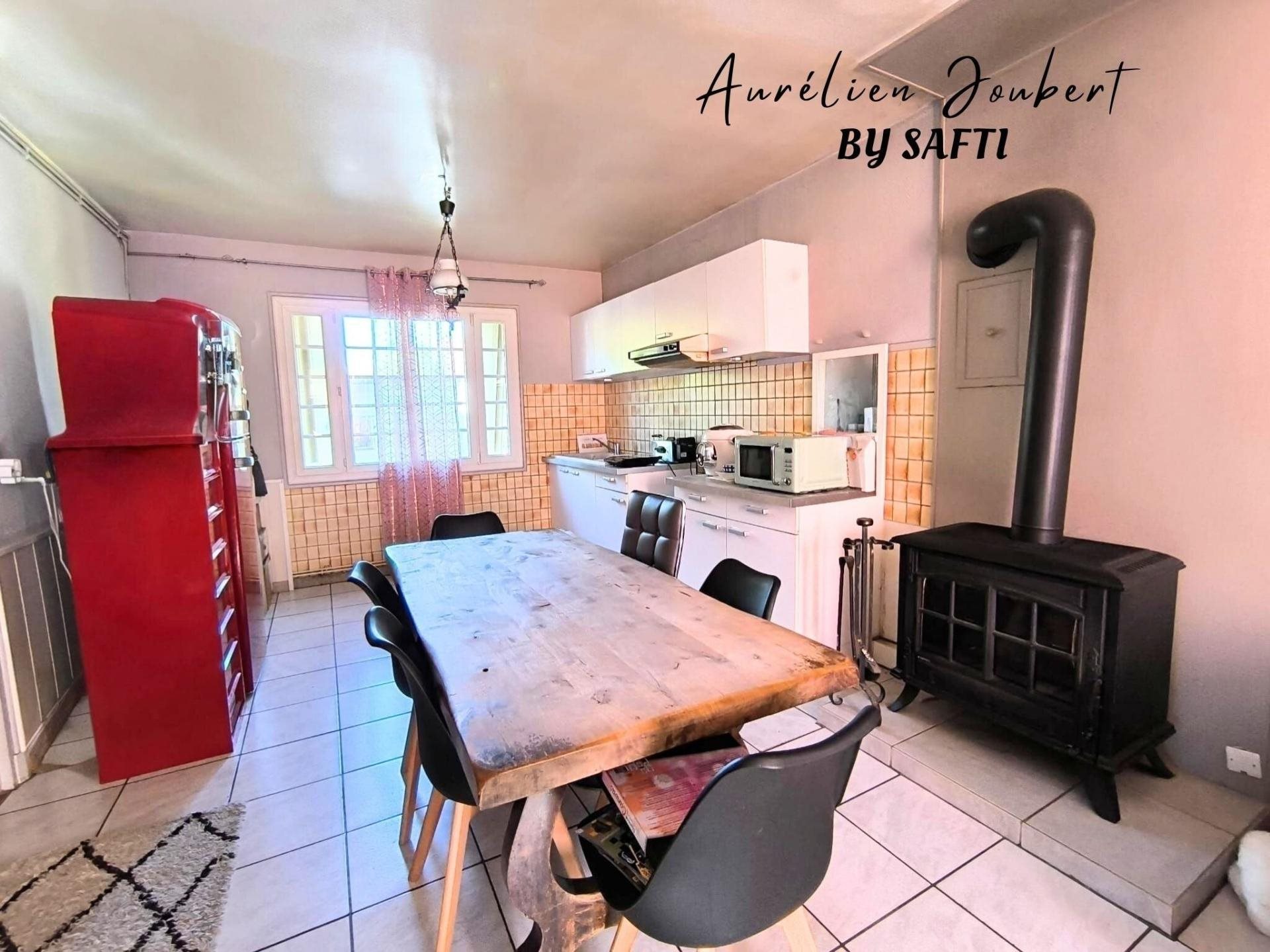Maison à vendre, 110m², Eguzon-Chantôme