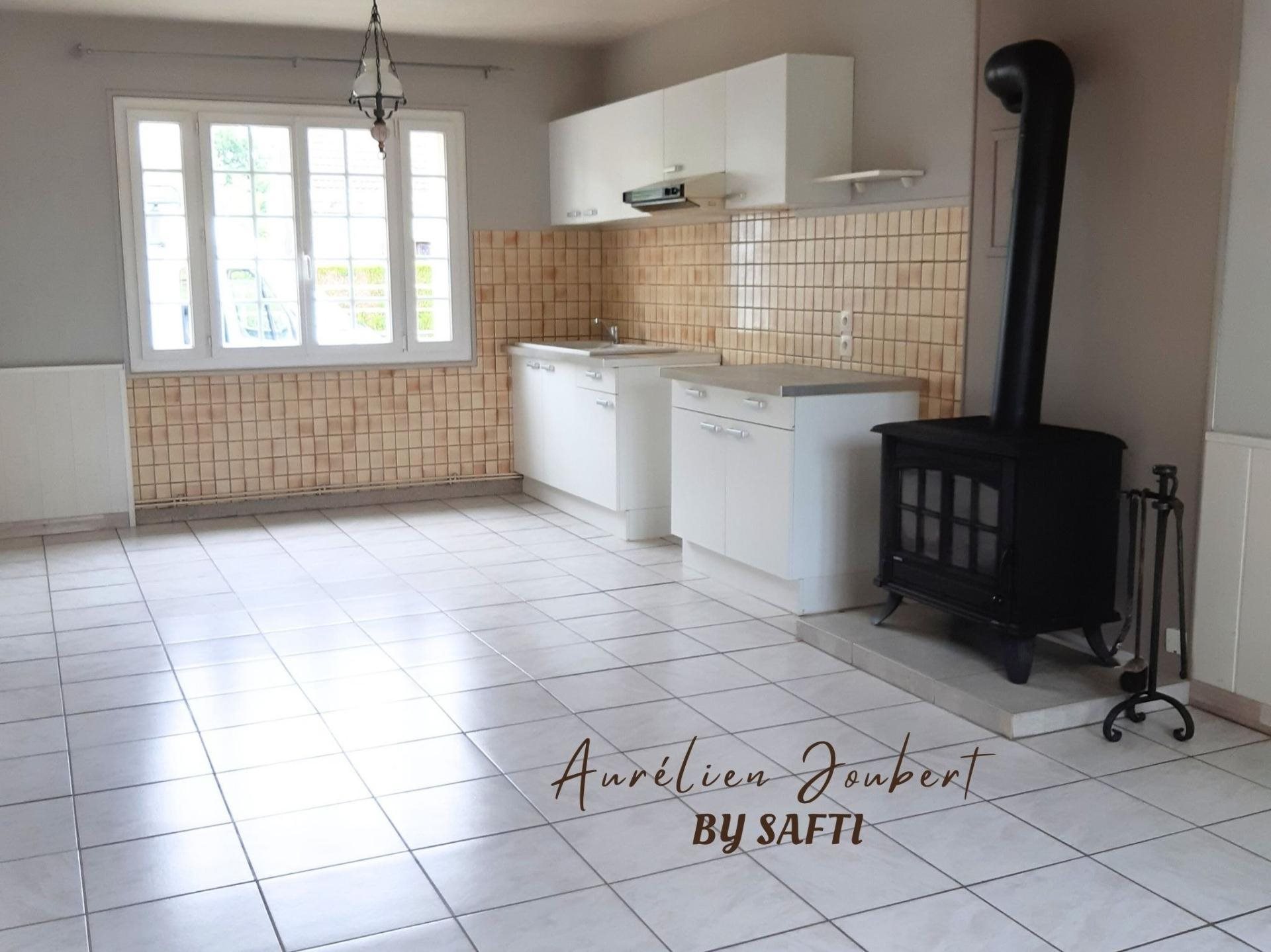 Maison à vendre, 110m², Eguzon-Chantôme