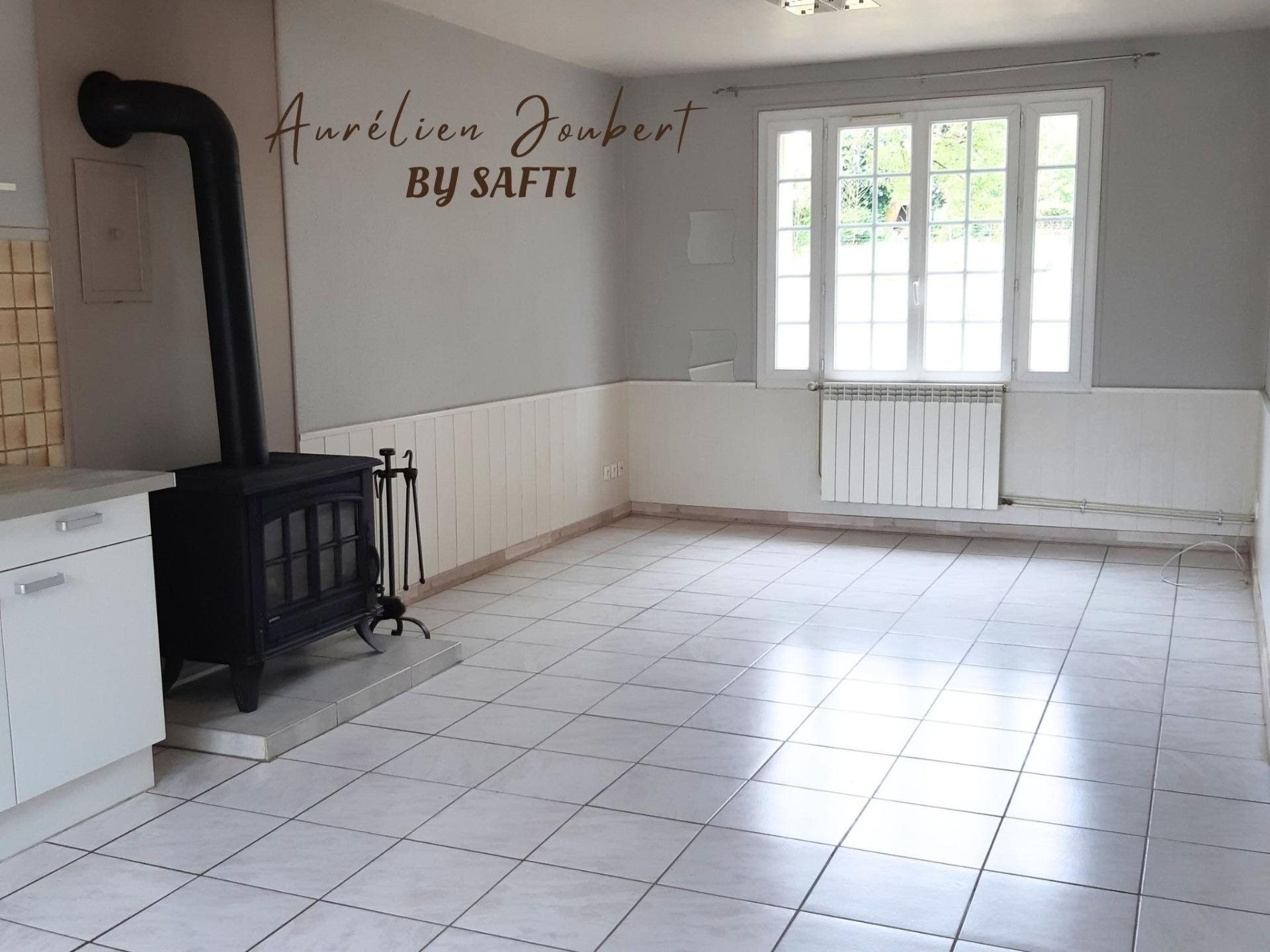 Maison à vendre, 110m², Eguzon-Chantôme