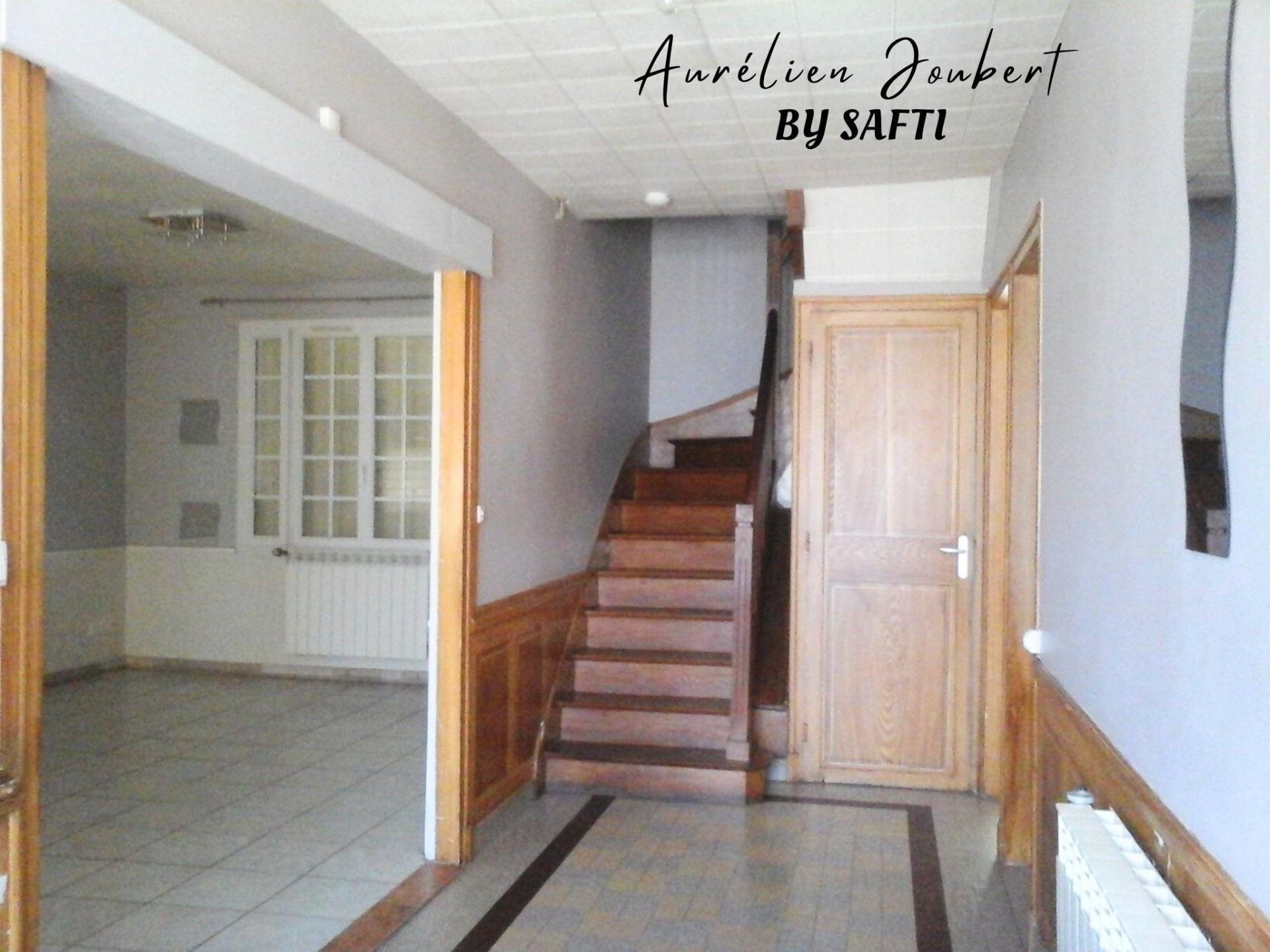 Maison à vendre, 110m², Eguzon-Chantôme