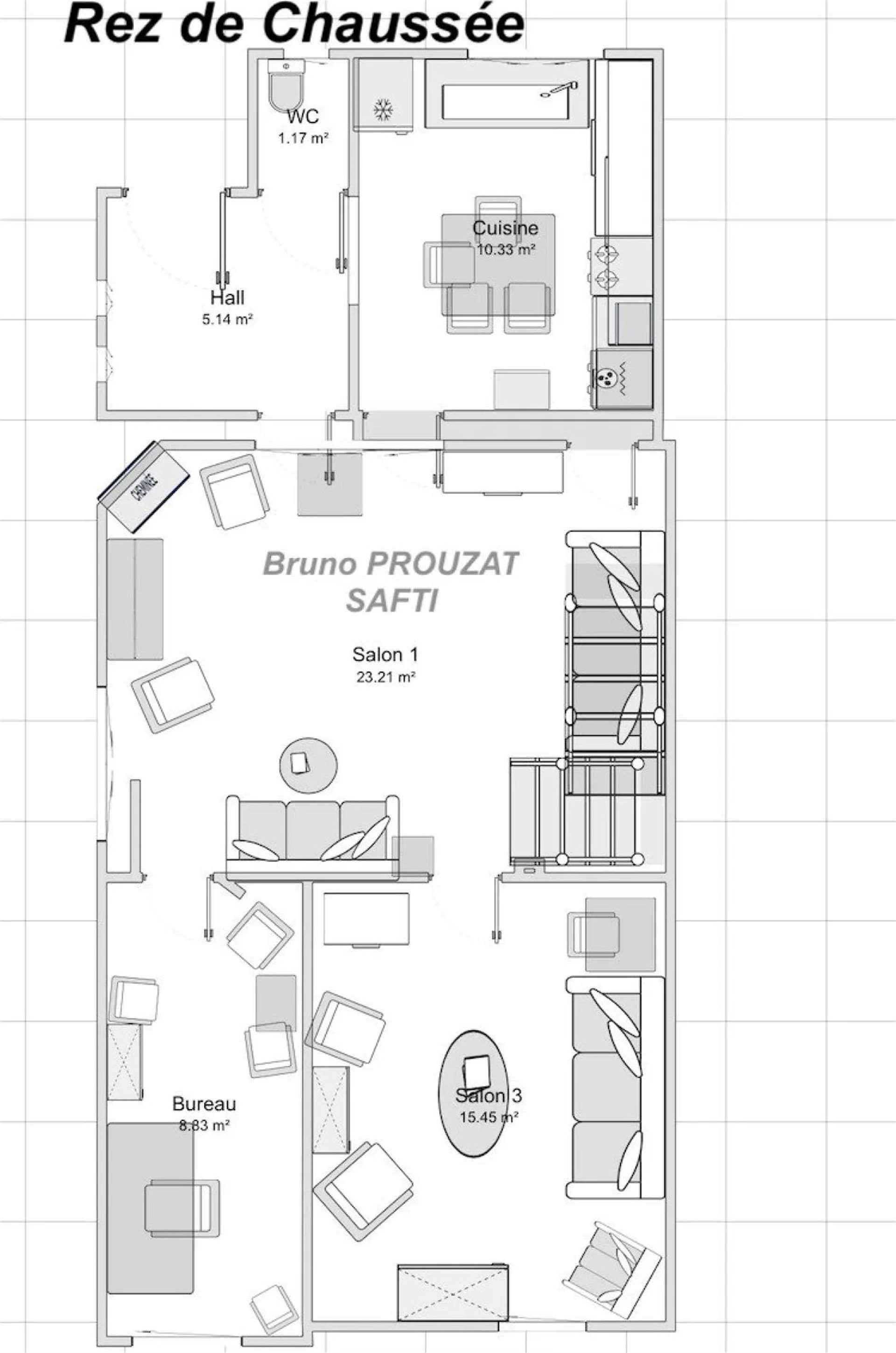 Maison à vendre, 100m², Montauban