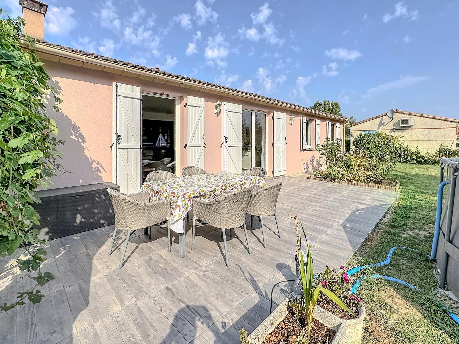 Maison à vendre, 98m², Nègrepelisse