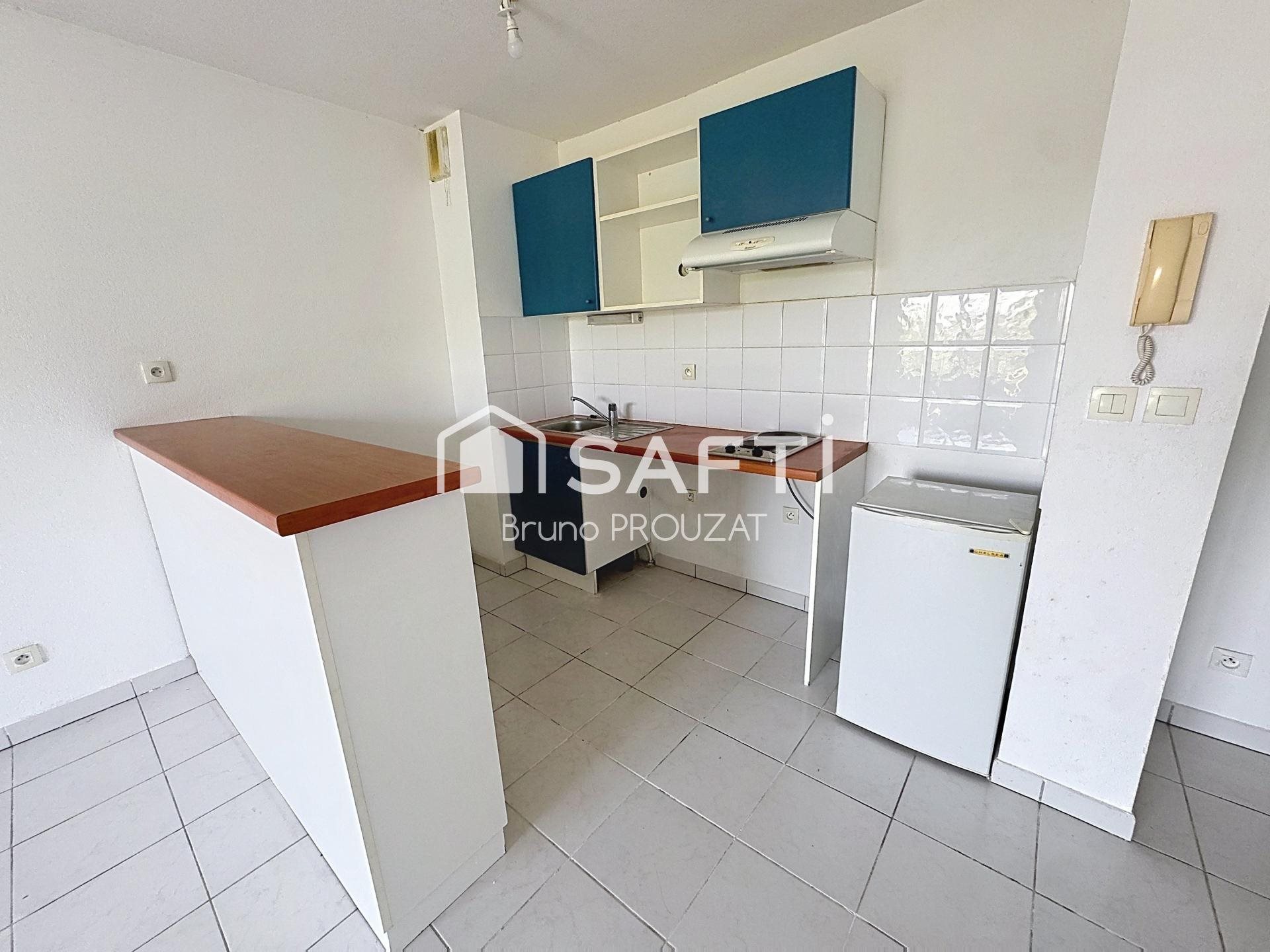 Appartement à vendre, 36m², Montauban