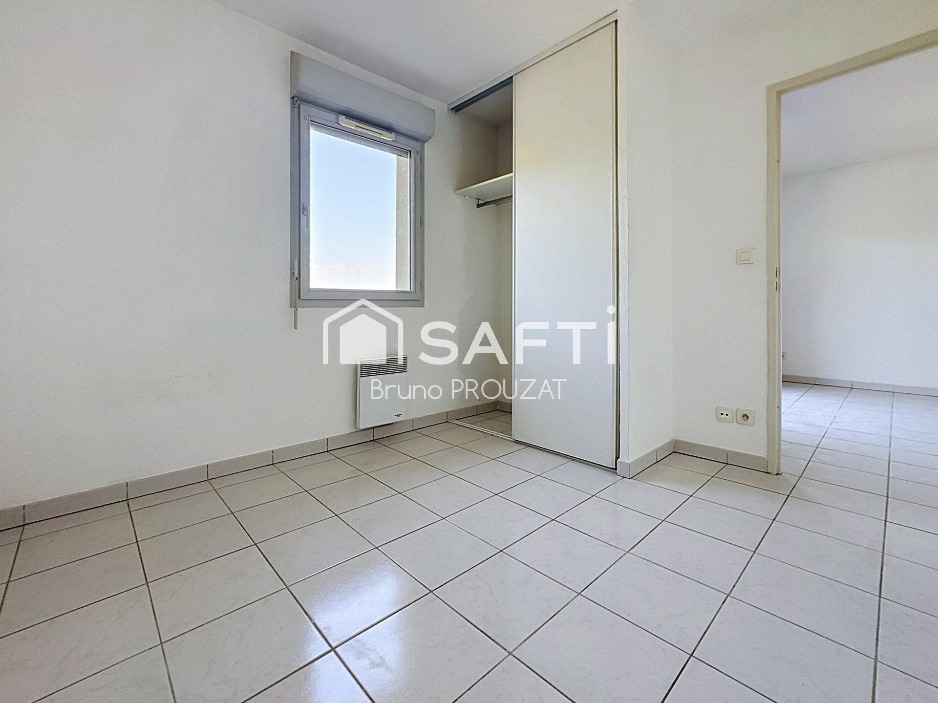 Appartement à vendre, 36m², Montauban