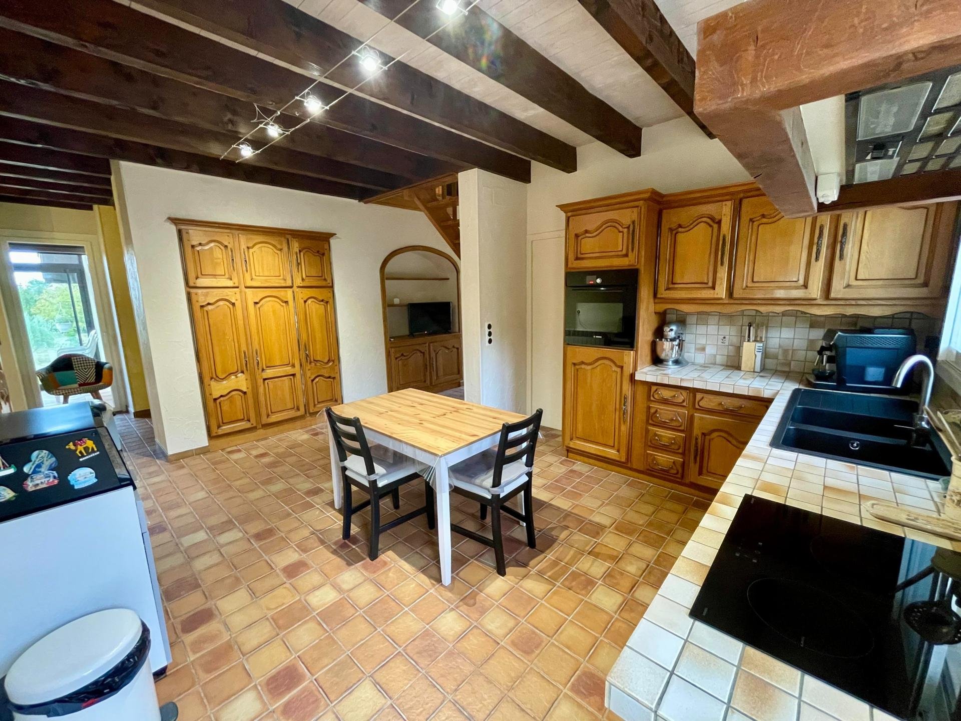 Maison à vendre, 189m², Caussens