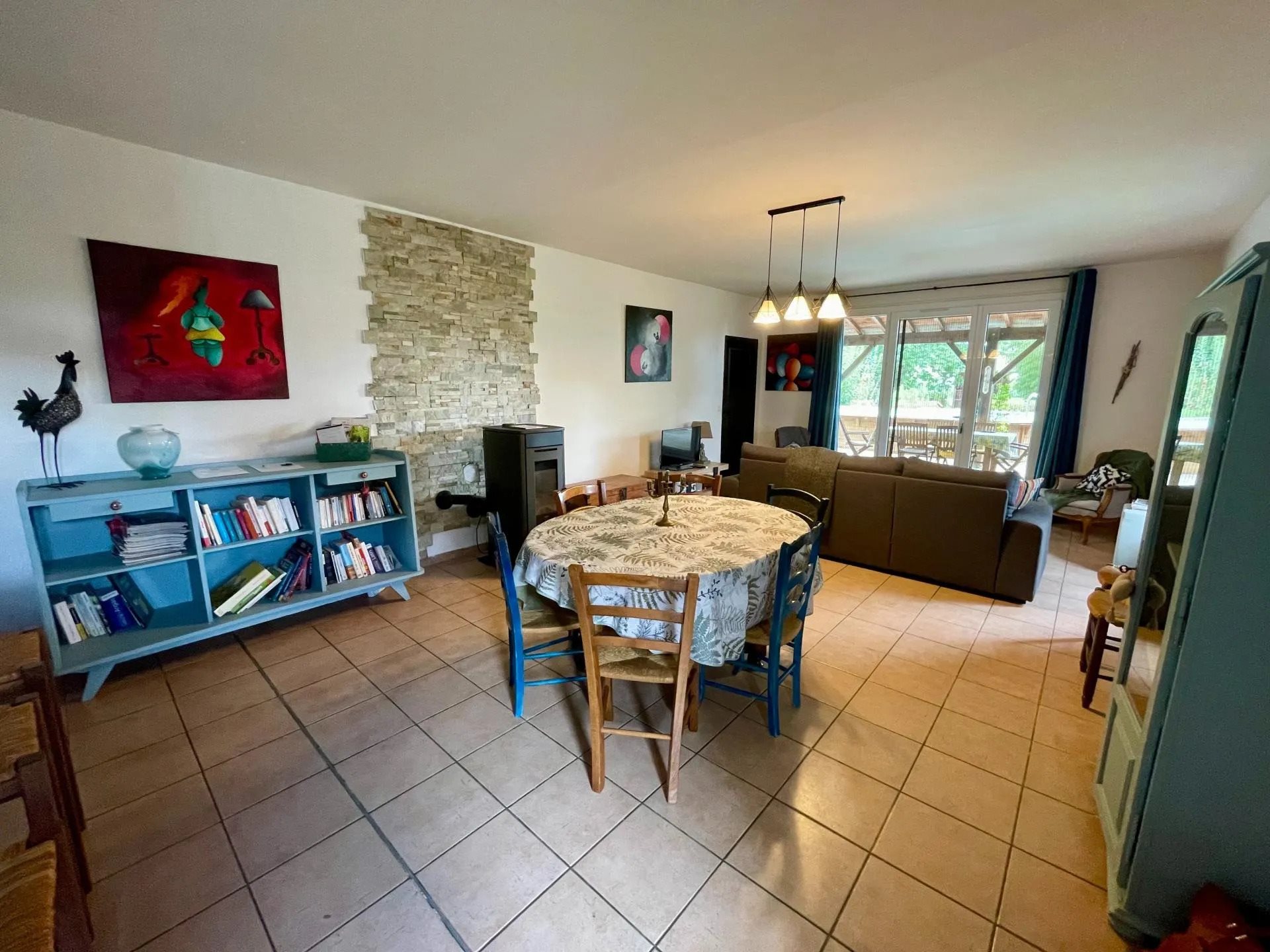Maison à vendre, 154m², Mauléon-d'Armagnac