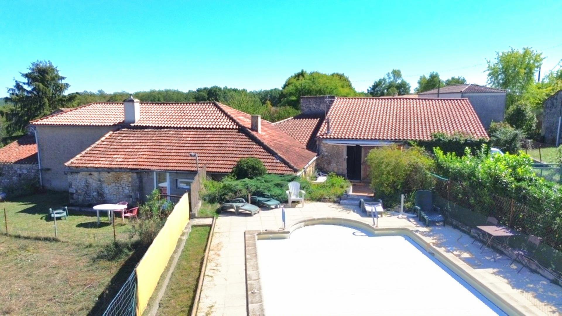 Maison à vendre, 150m², Fumel