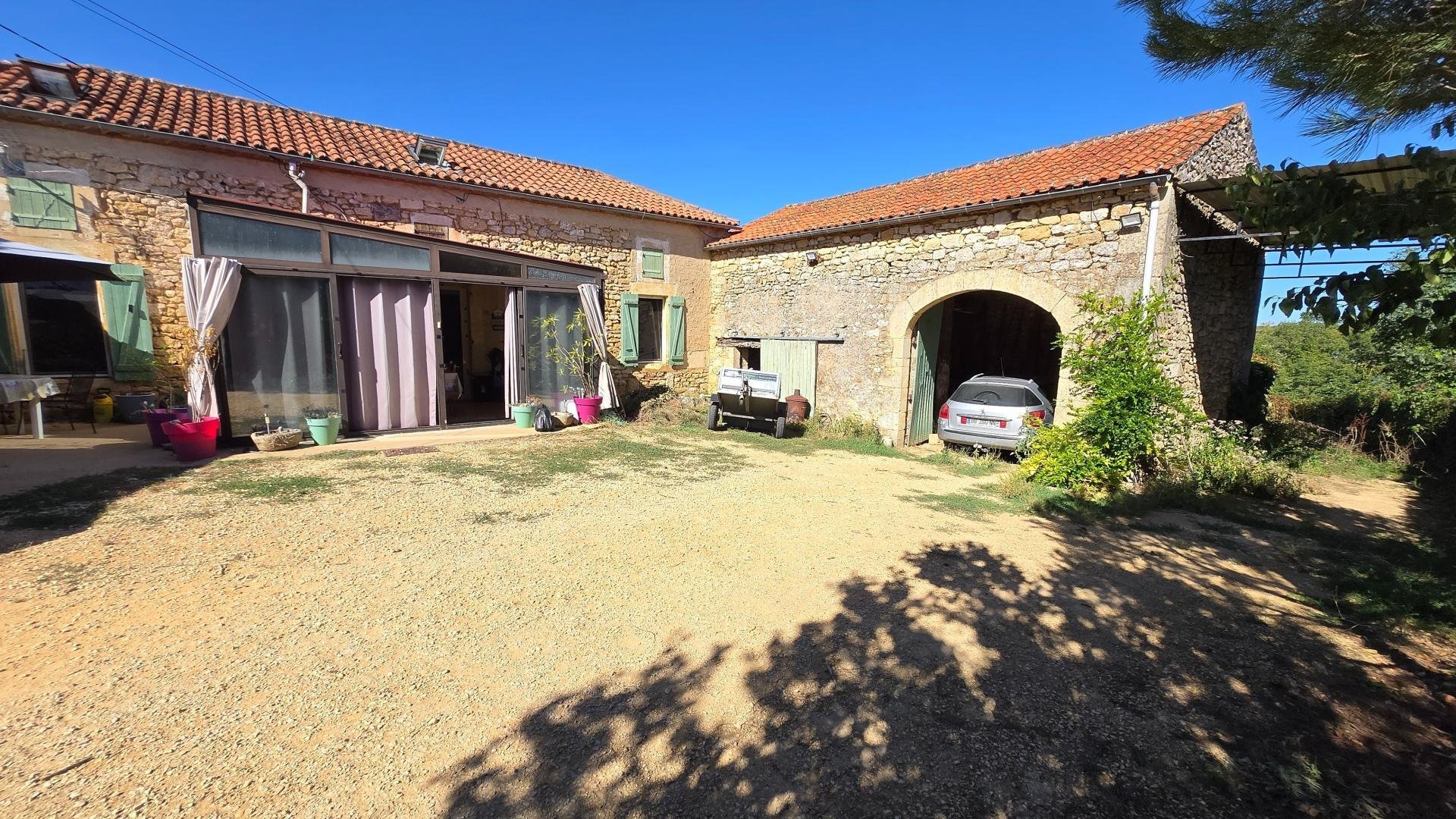Maison à vendre, 150m², Fumel