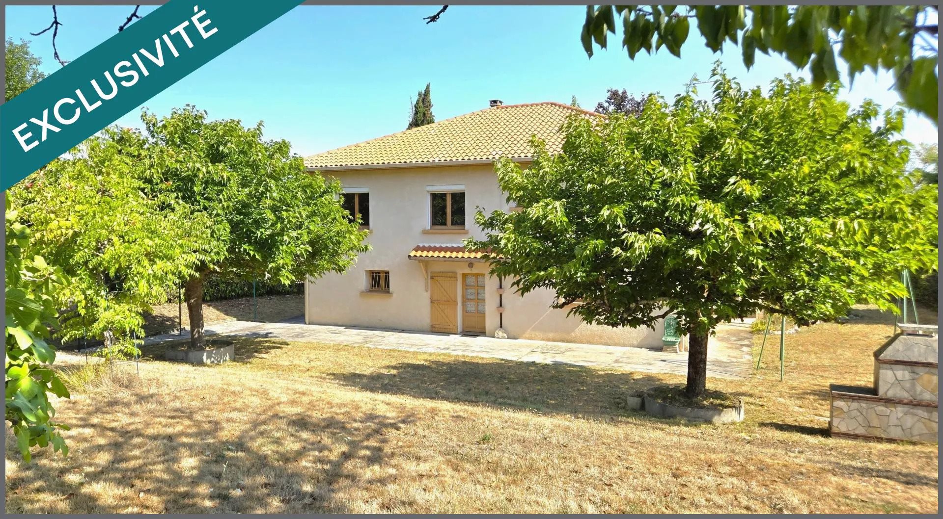 Maison à vendre, 125m², Montayral