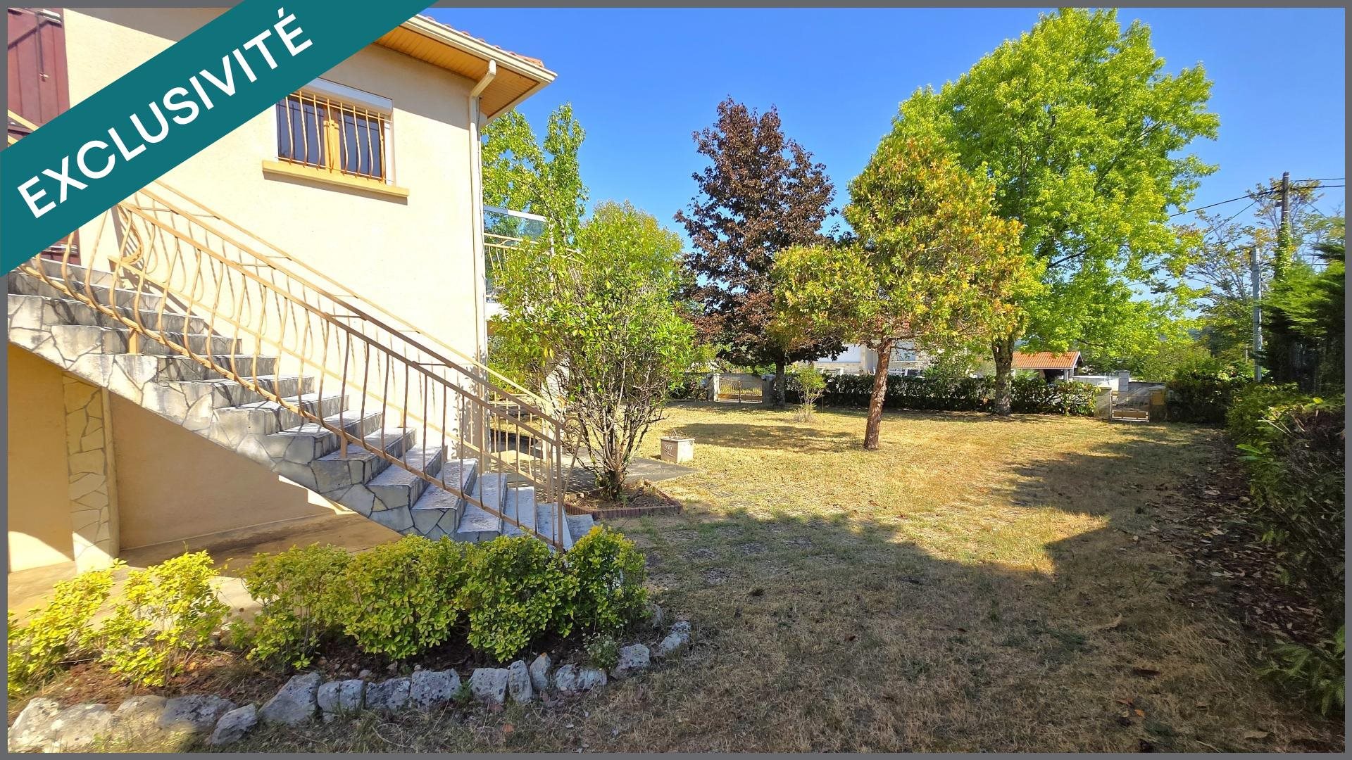 Maison à vendre, 125m², Montayral