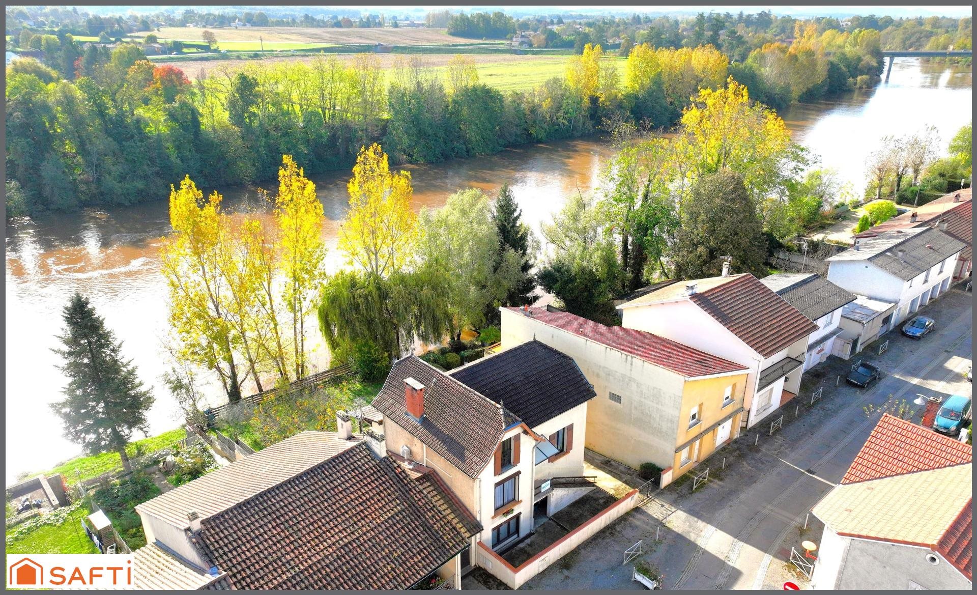 Maison à vendre, 200m², Monsempron-Libos