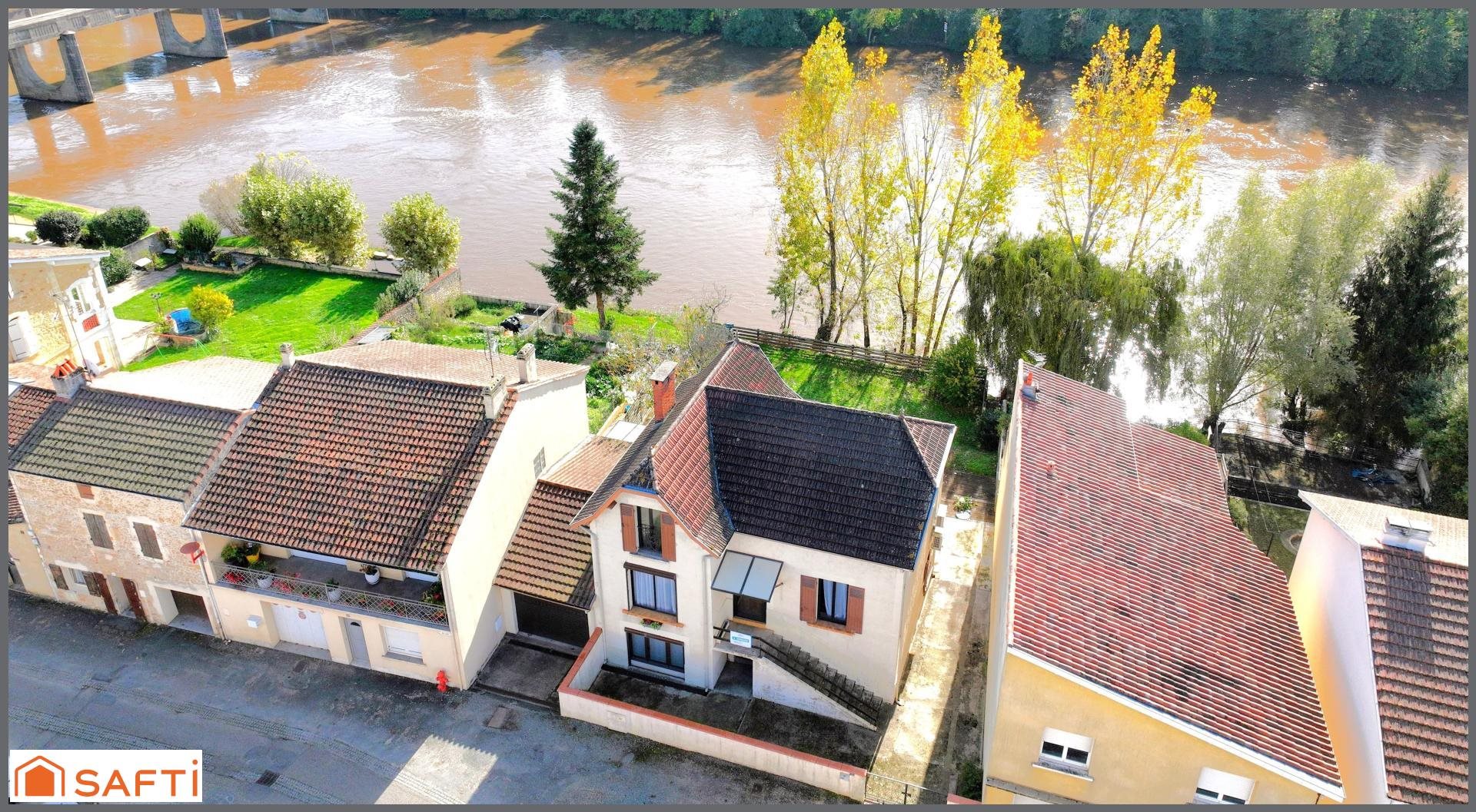 Maison à vendre, 200m², Monsempron-Libos