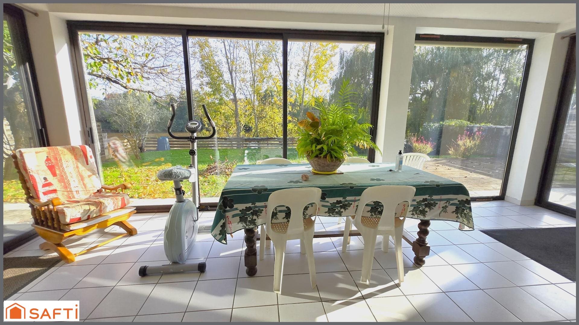 Maison à vendre, 200m², Monsempron-Libos
