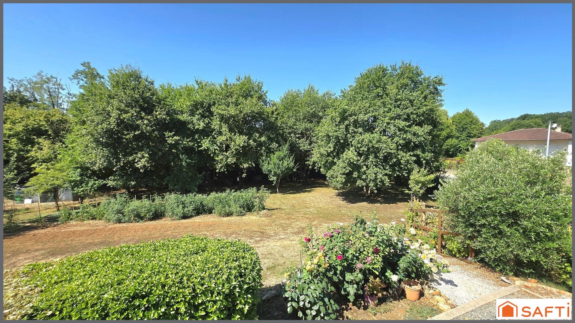 Maison à vendre, 118m², Monsempron-Libos