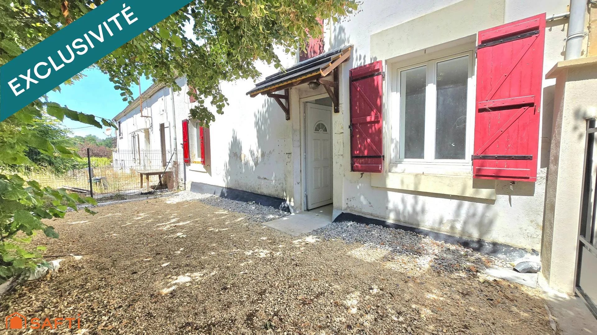 Maison à vendre, 40m², Fumel