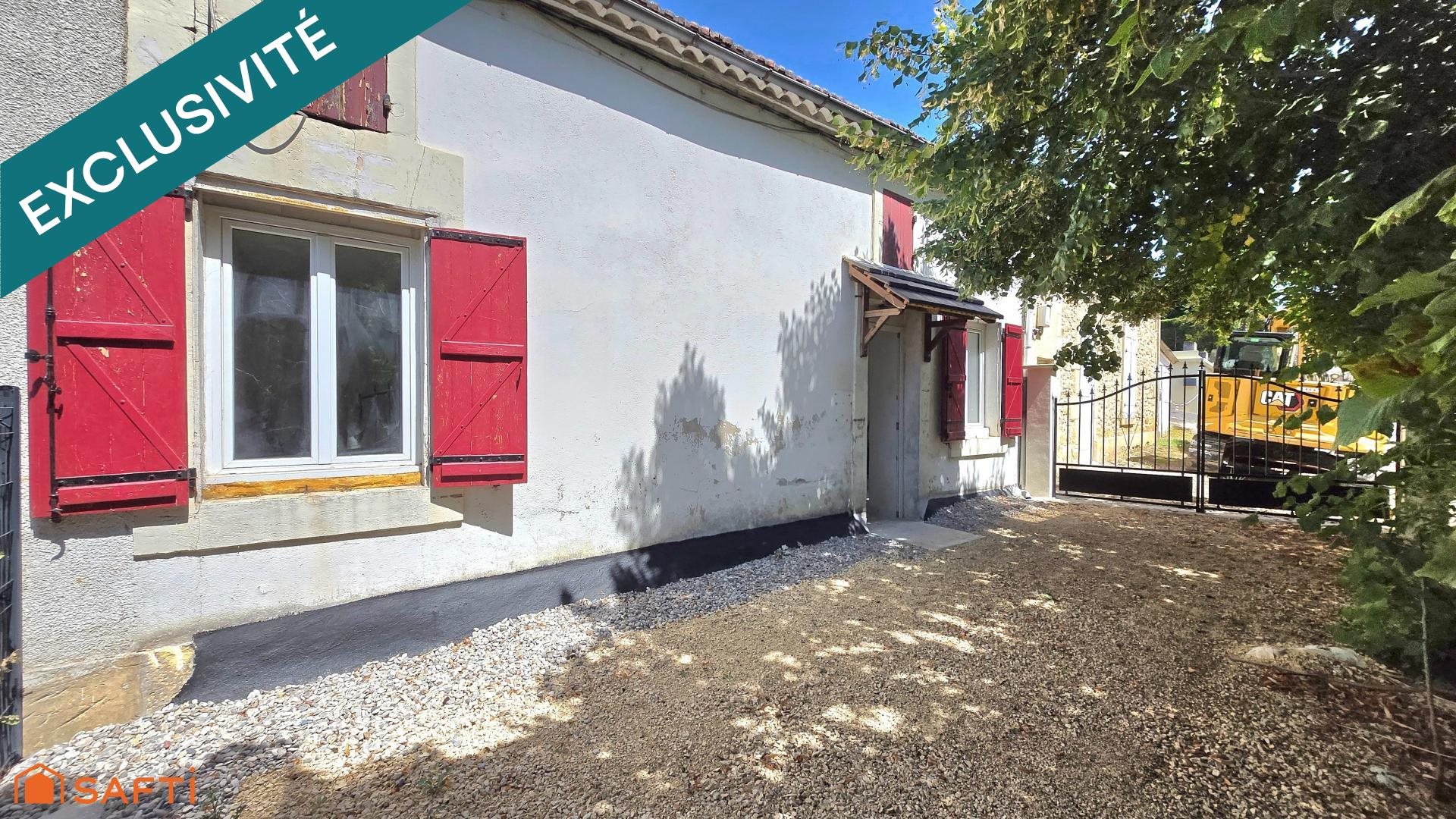 Maison à vendre, 40m², Fumel