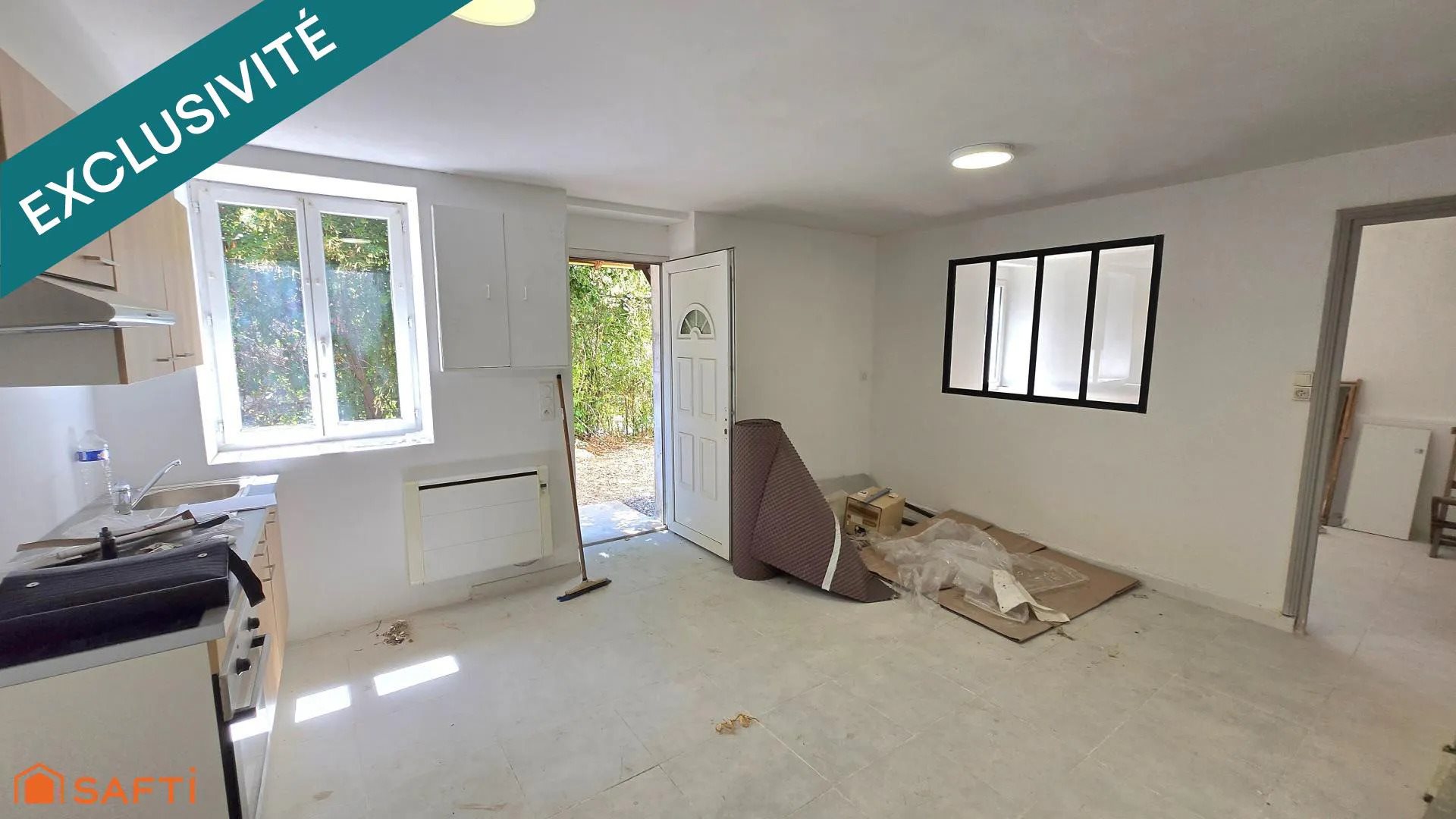 Maison à vendre, 40m², Fumel