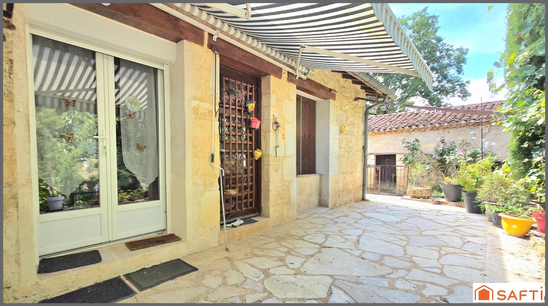 Maison à vendre, 106m², Montayral